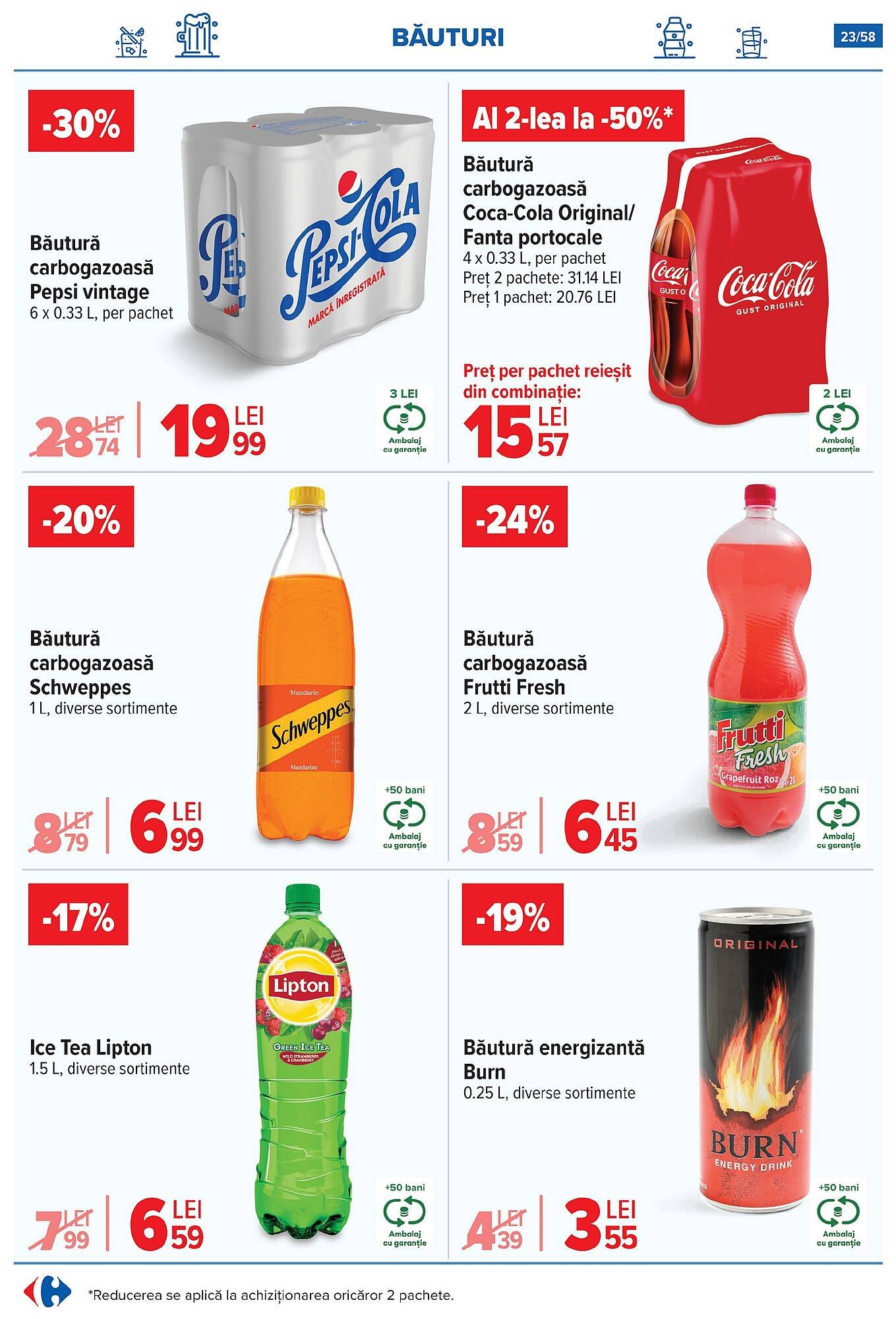 Catalog Carrefour