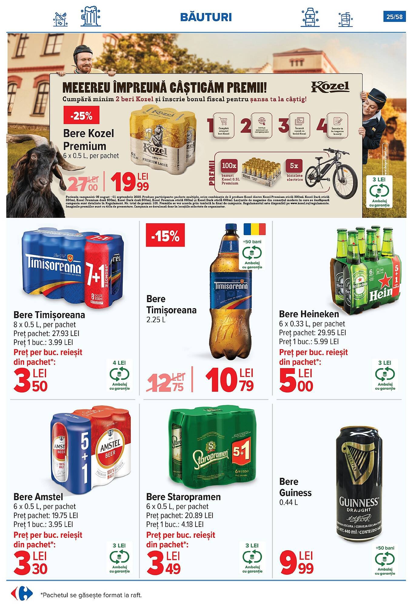 Catalog Carrefour