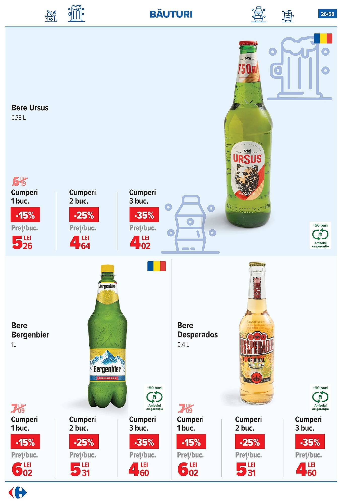 Catalog Carrefour
