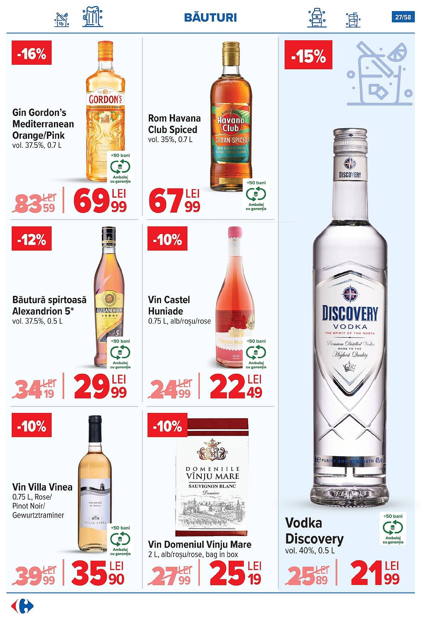 Catalog Carrefour