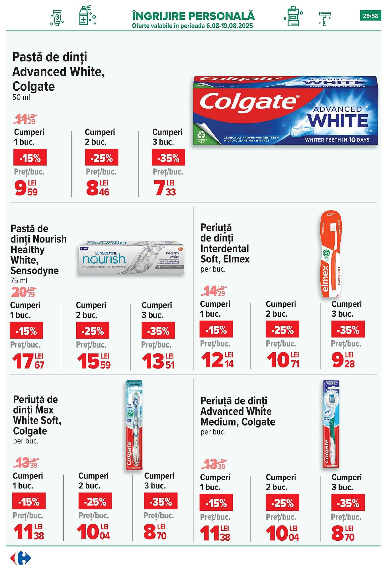 Catalog Carrefour