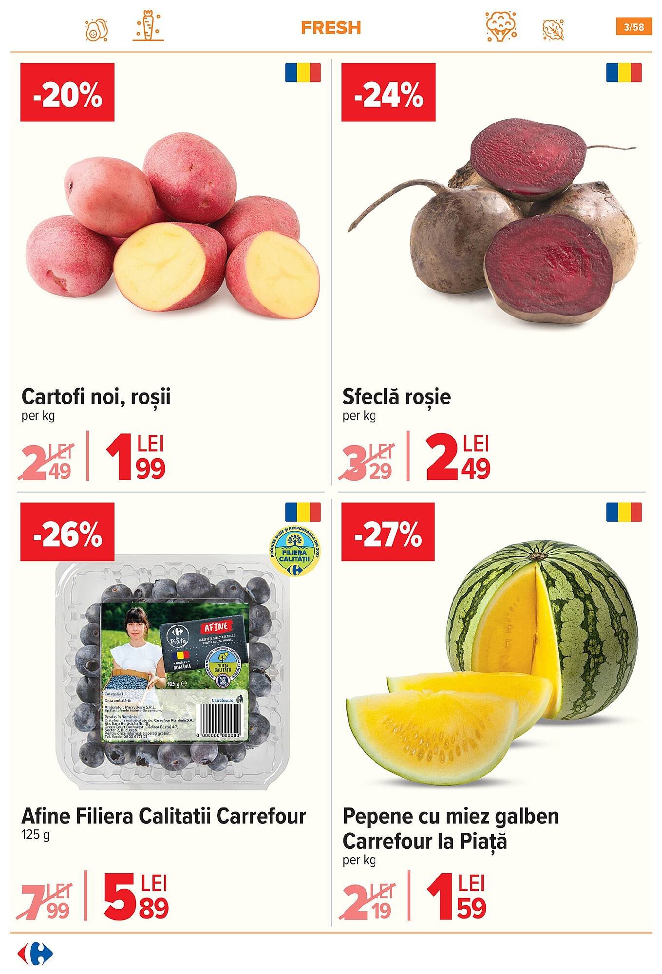 Catalog Carrefour