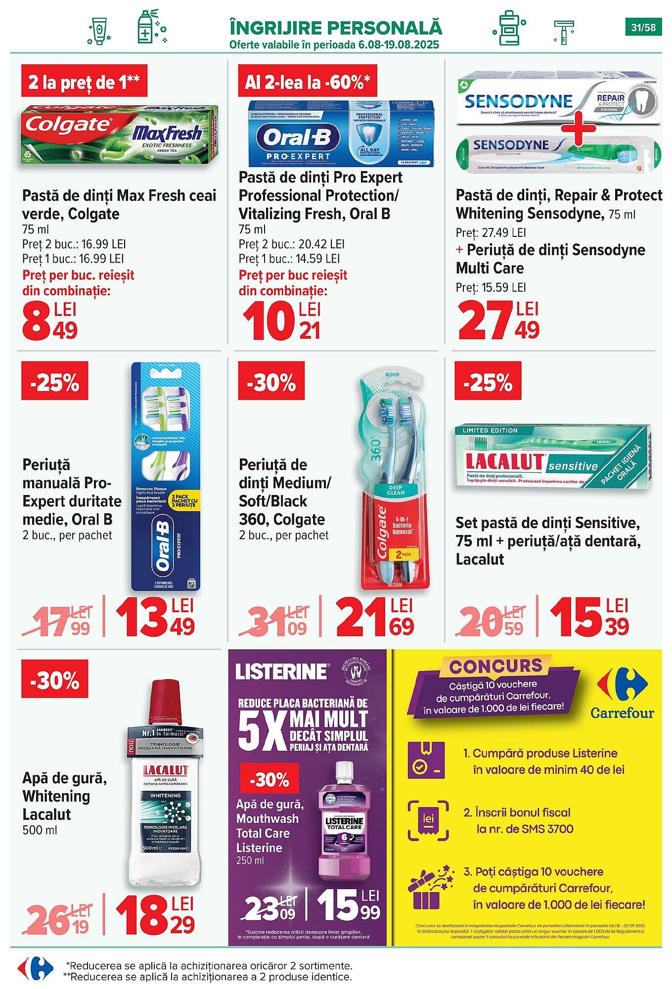 Catalog Carrefour