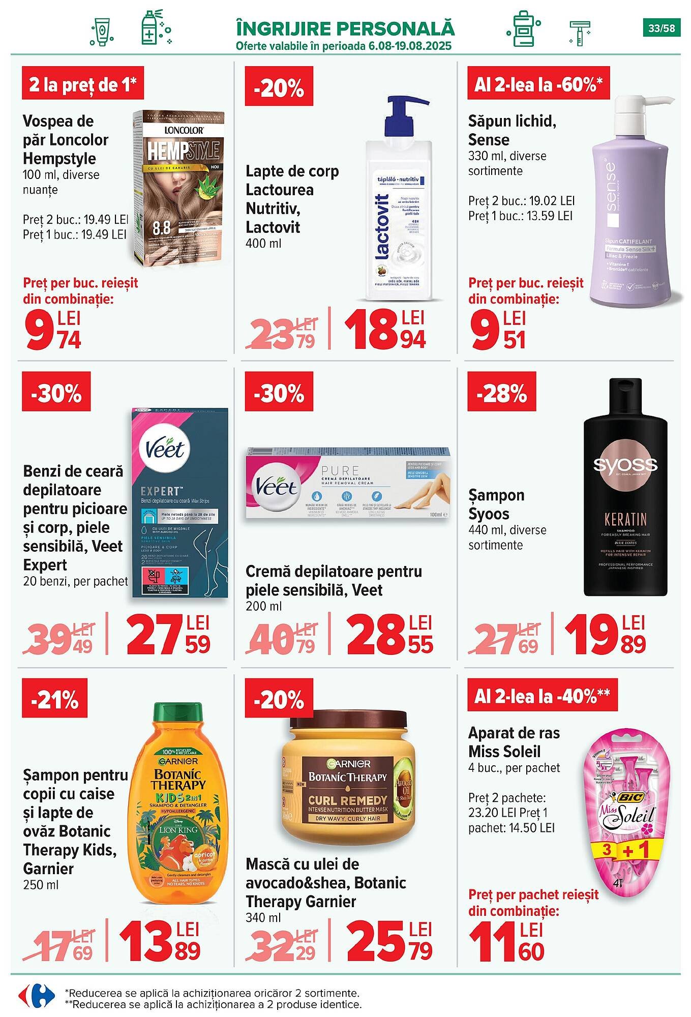 Catalog Carrefour