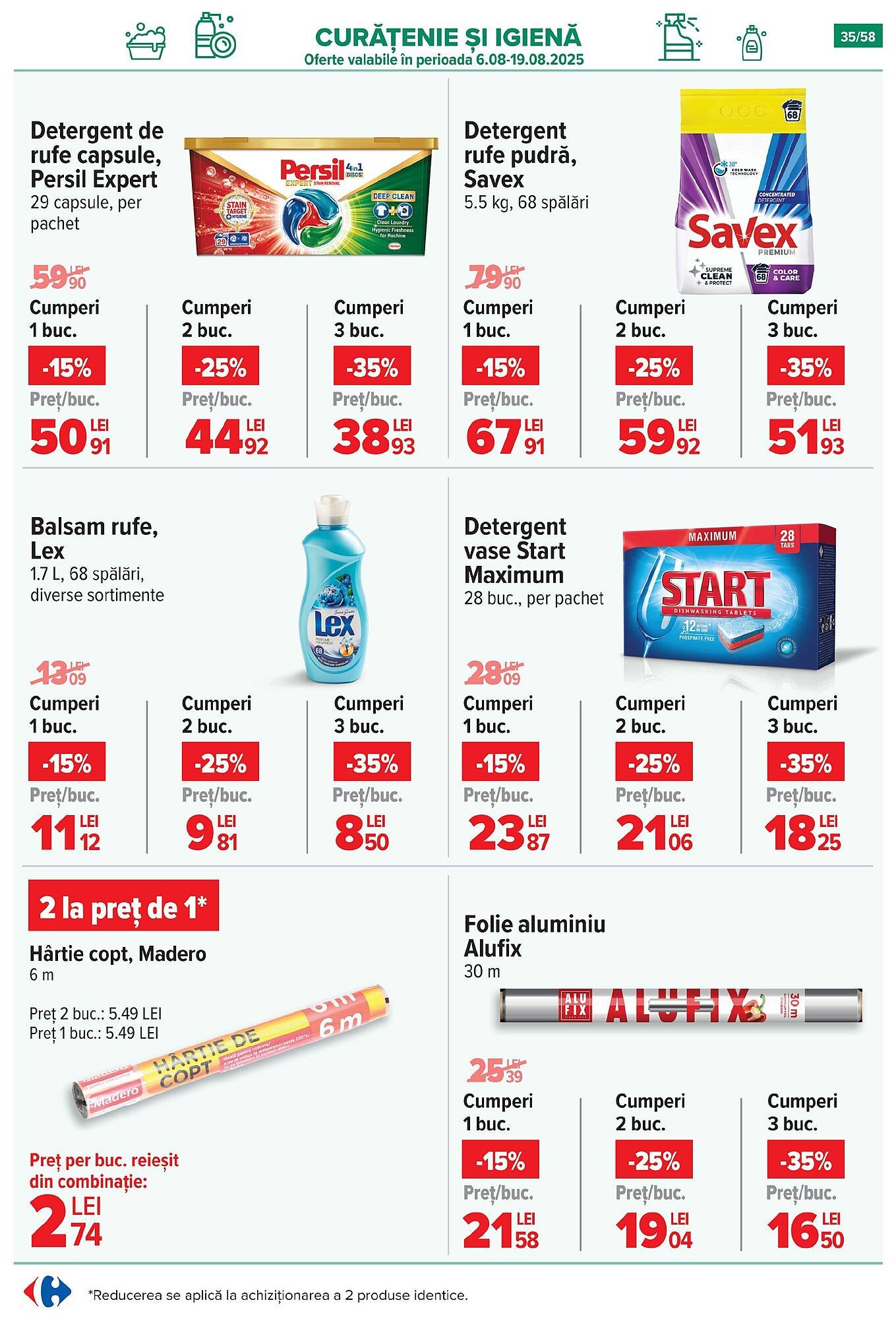 Catalog Carrefour