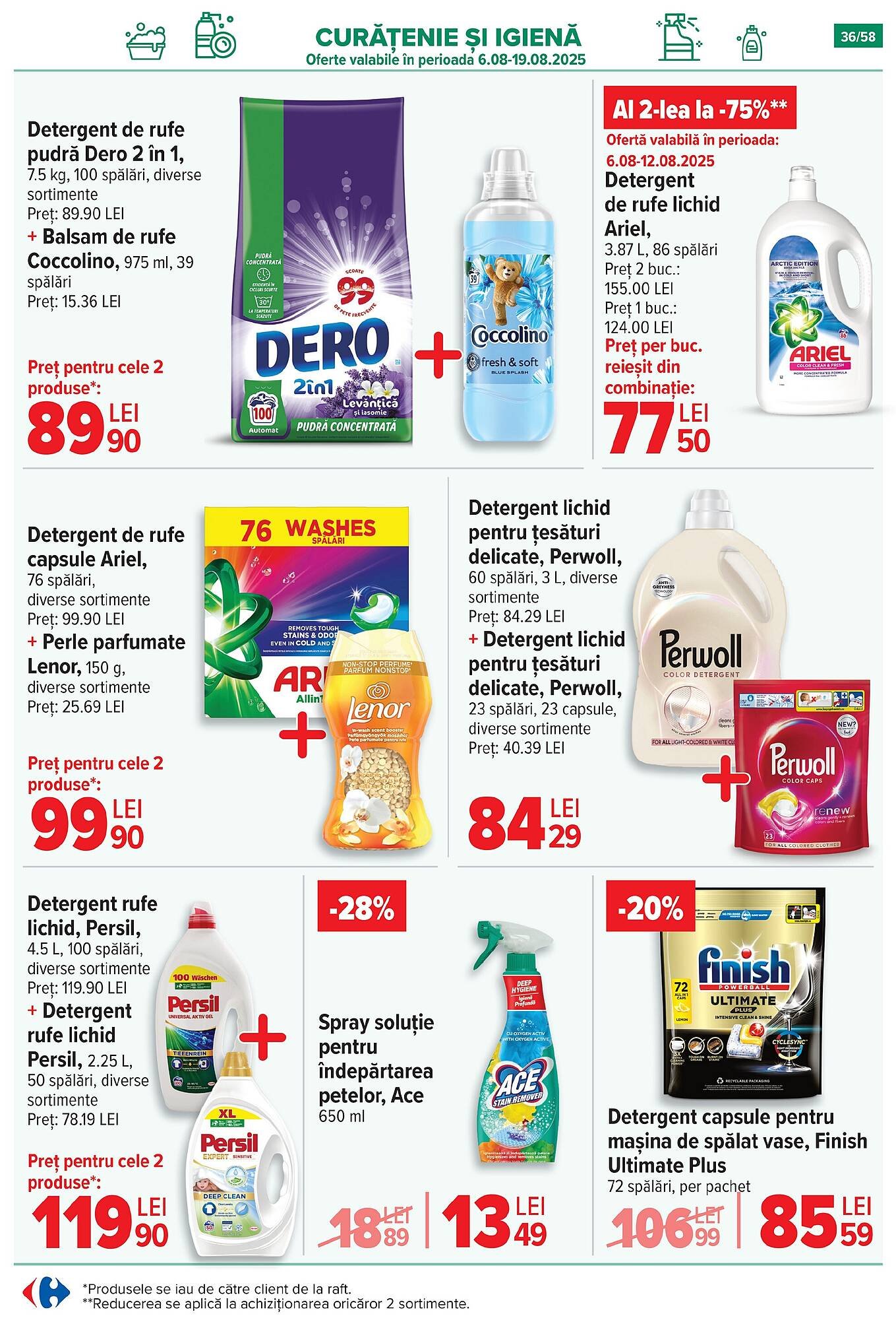 Catalog Carrefour