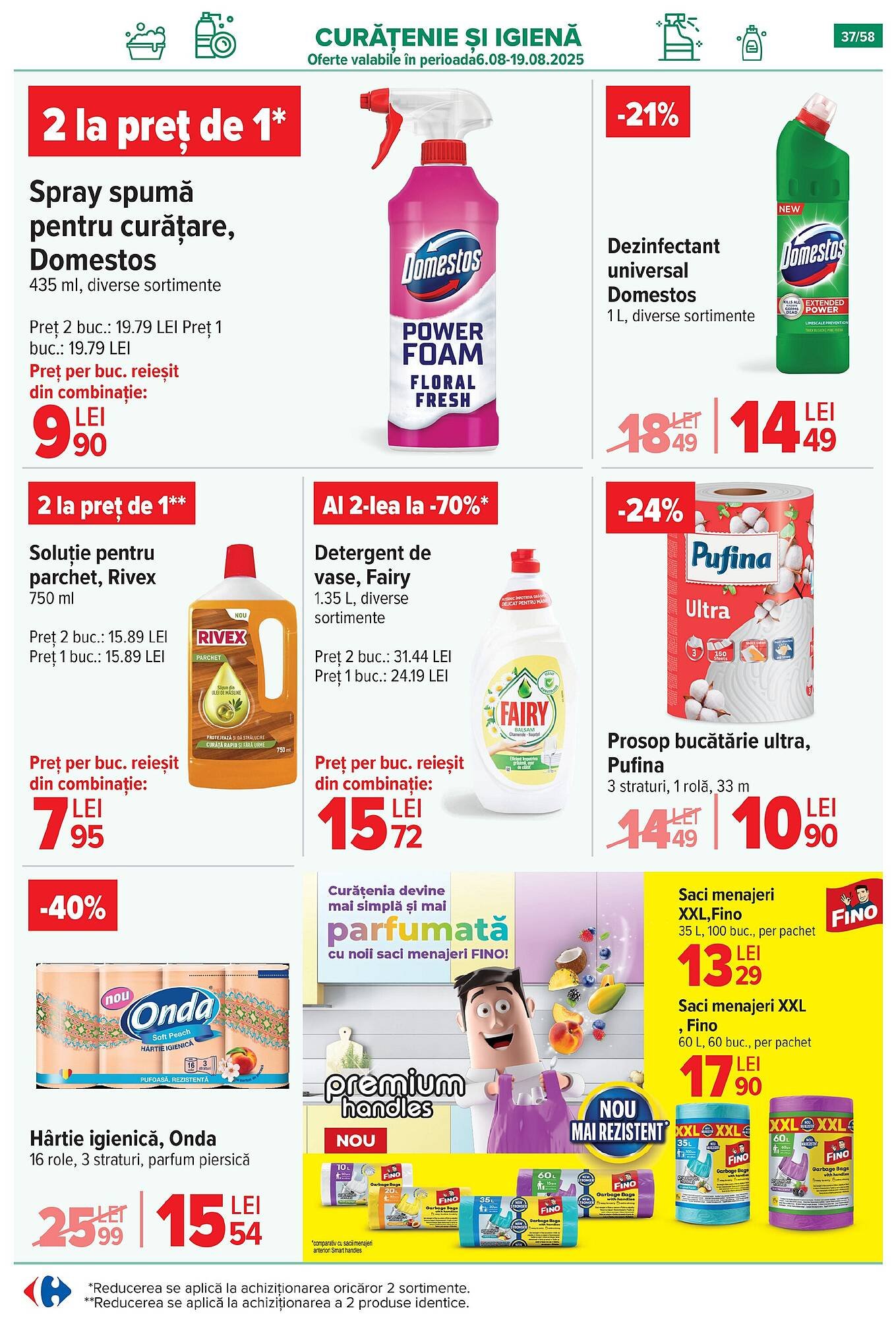 Catalog Carrefour