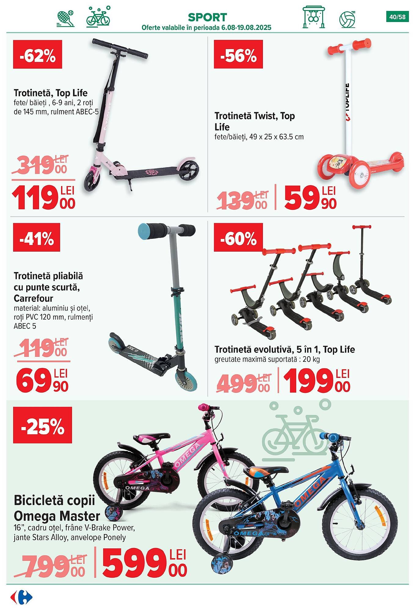 Catalog Carrefour