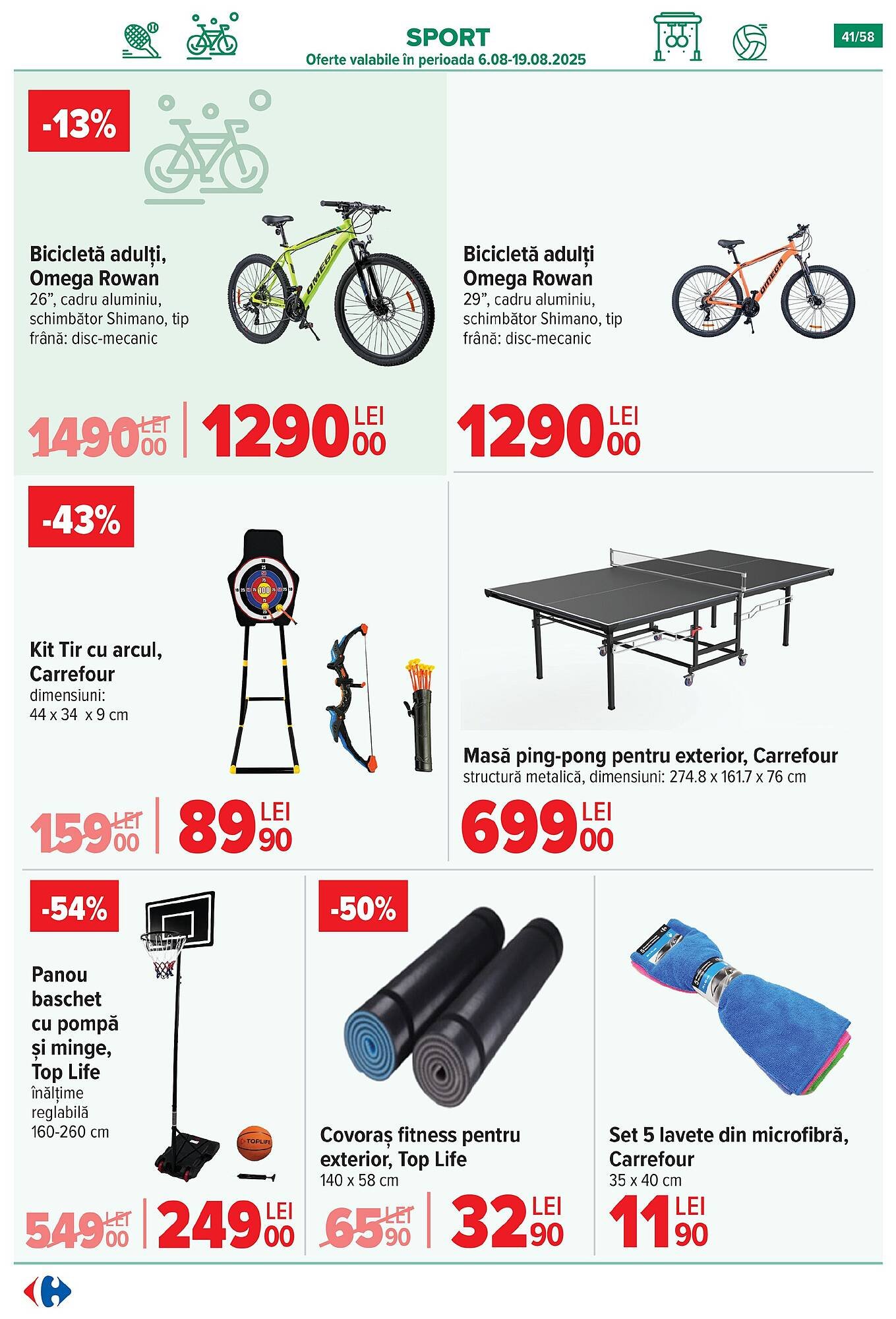 Catalog Carrefour