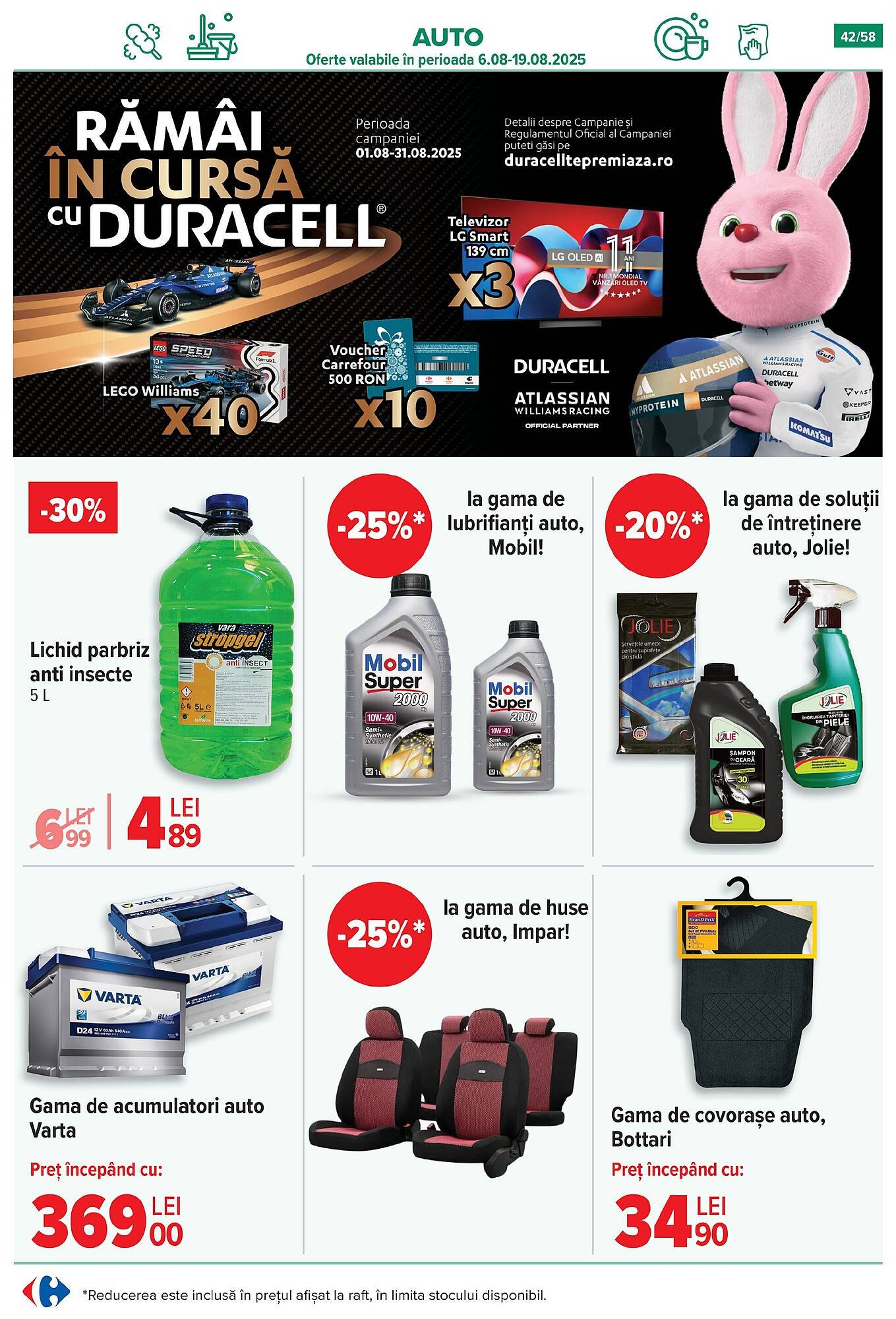 Catalog Carrefour