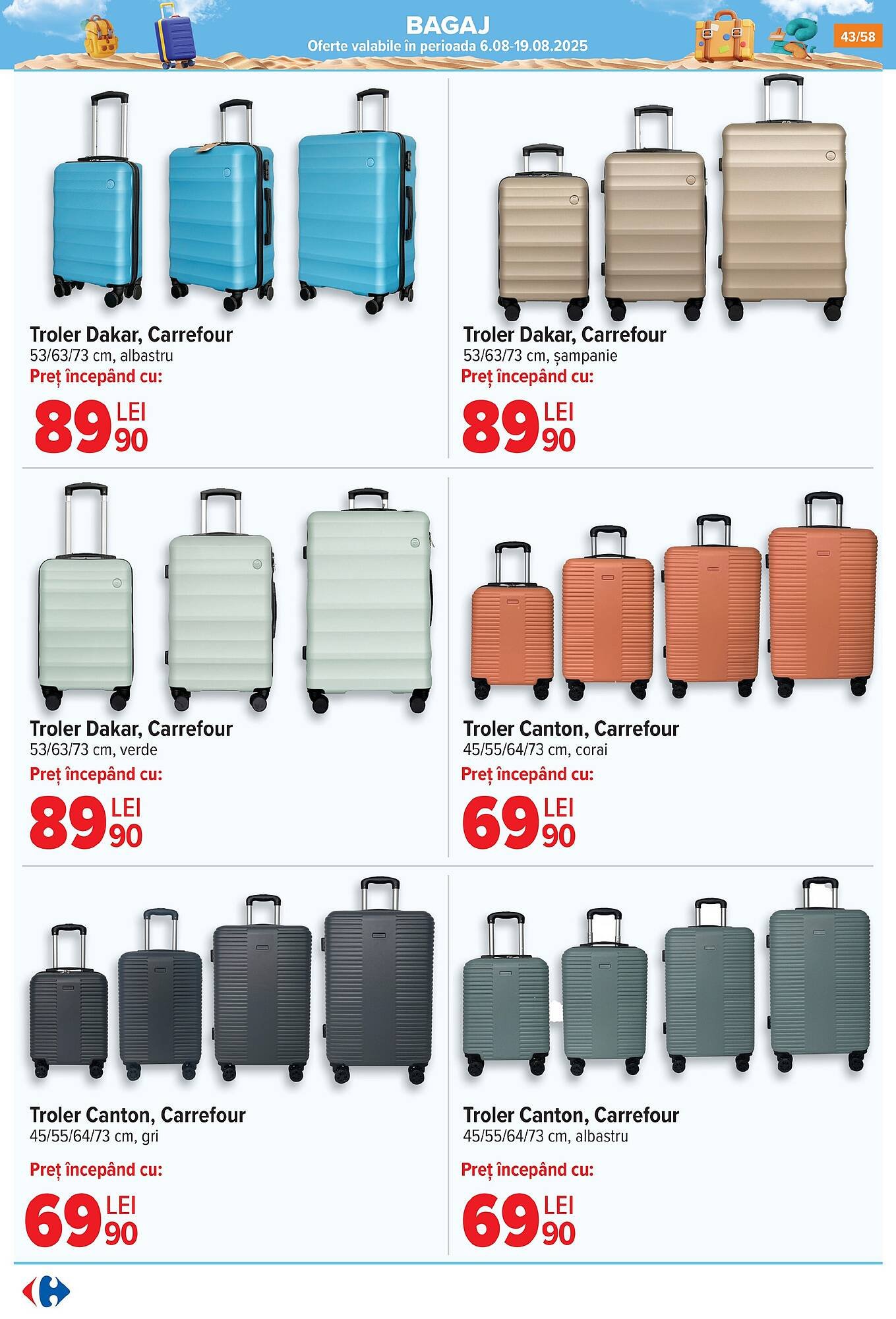 Catalog Carrefour