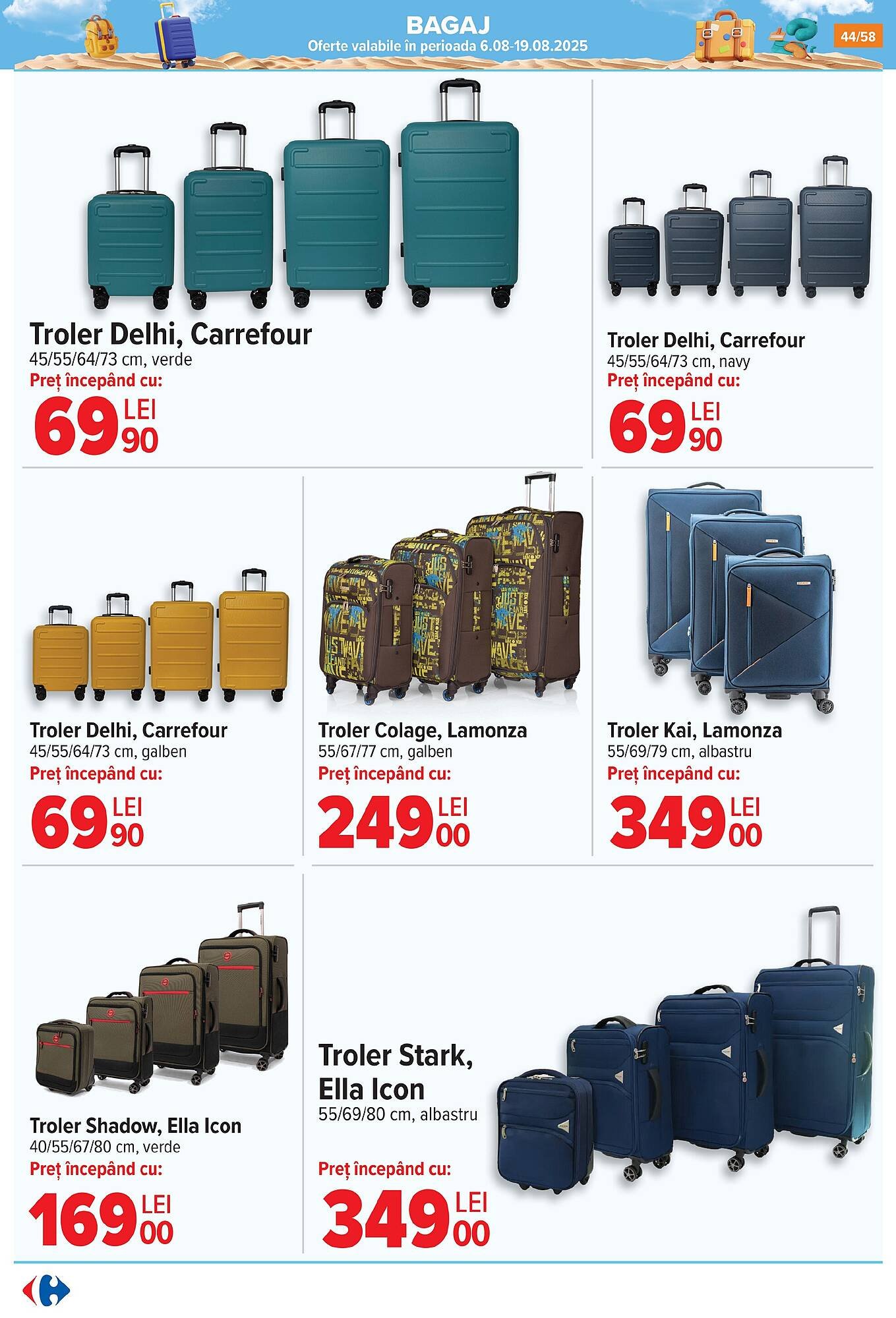 Catalog Carrefour