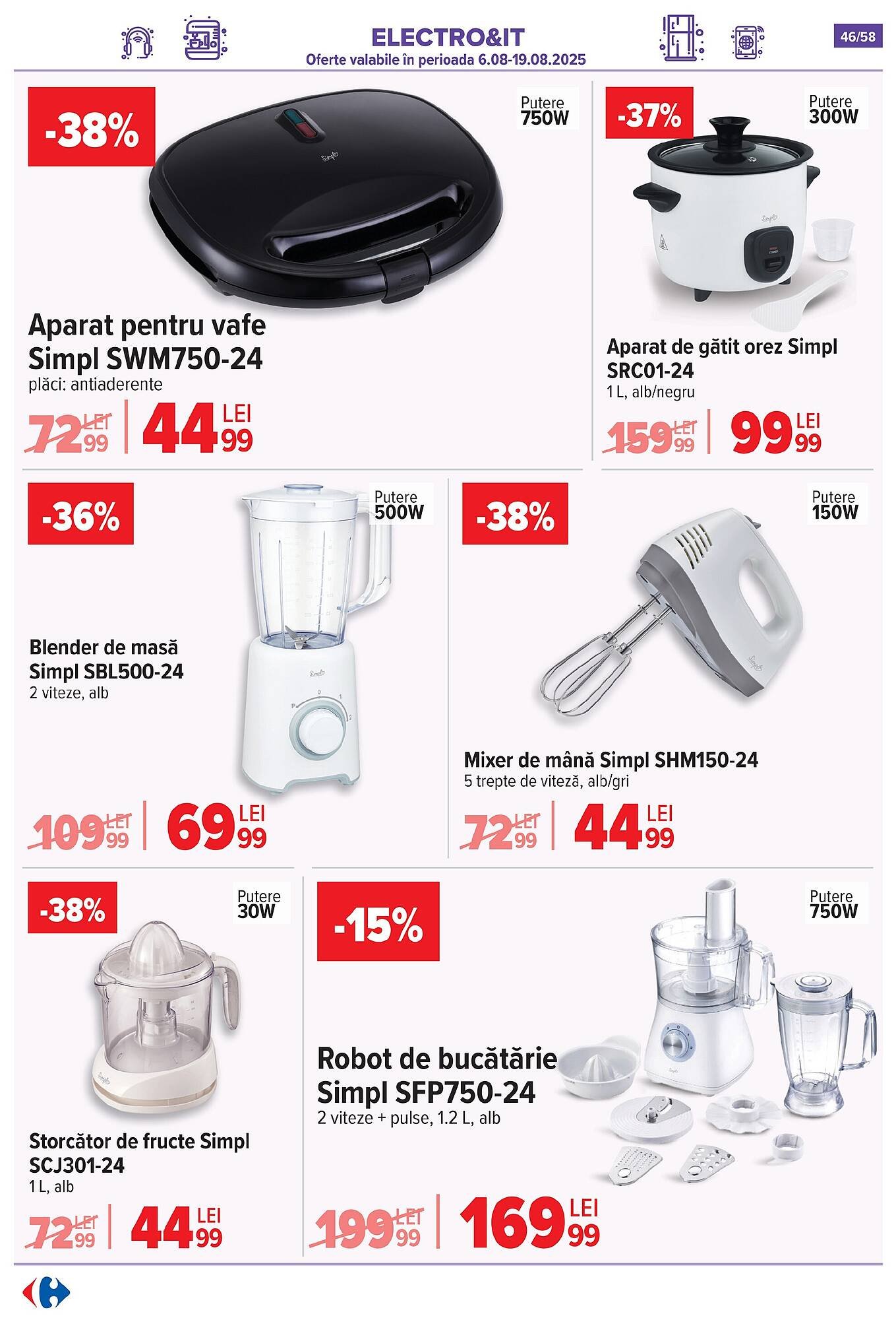 Catalog Carrefour