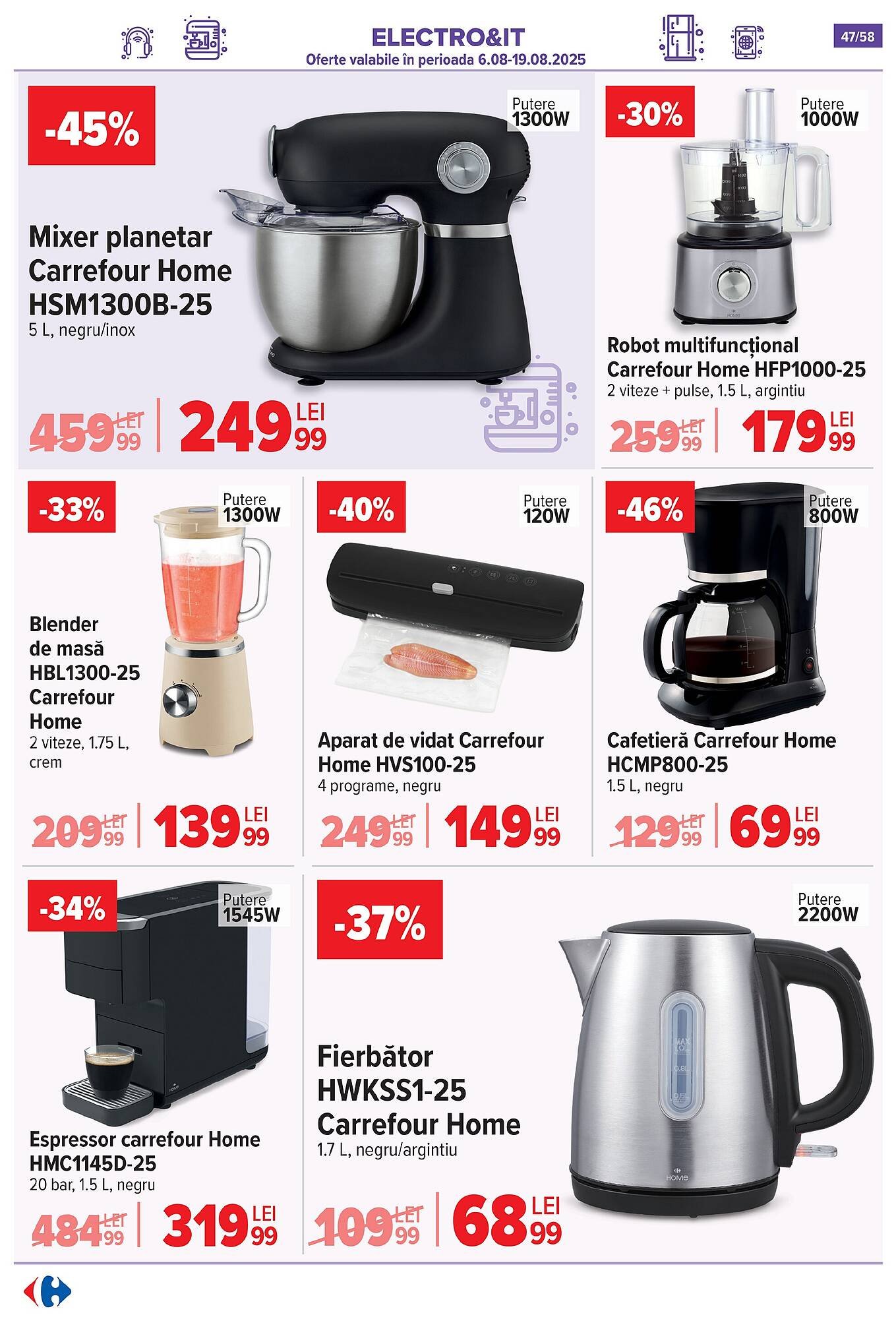 Catalog Carrefour