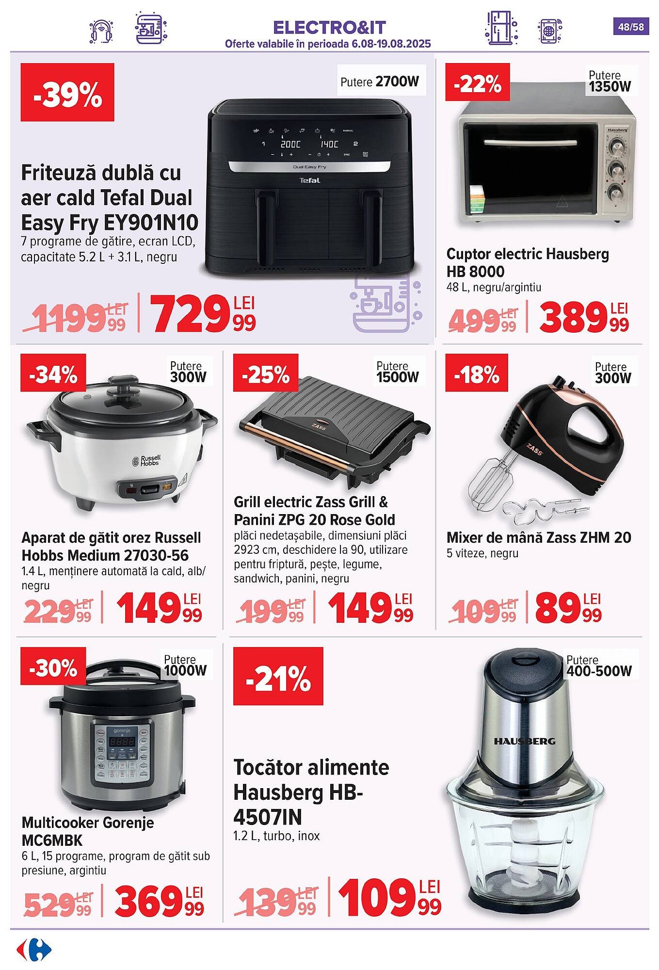 Catalog Carrefour