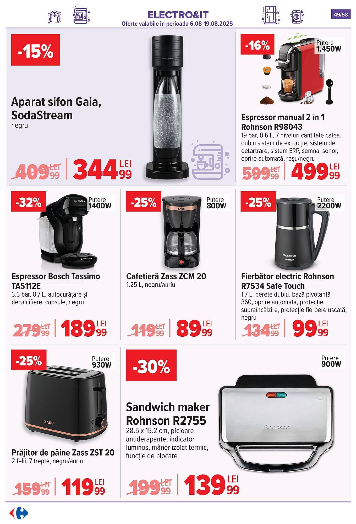 Catalog Carrefour