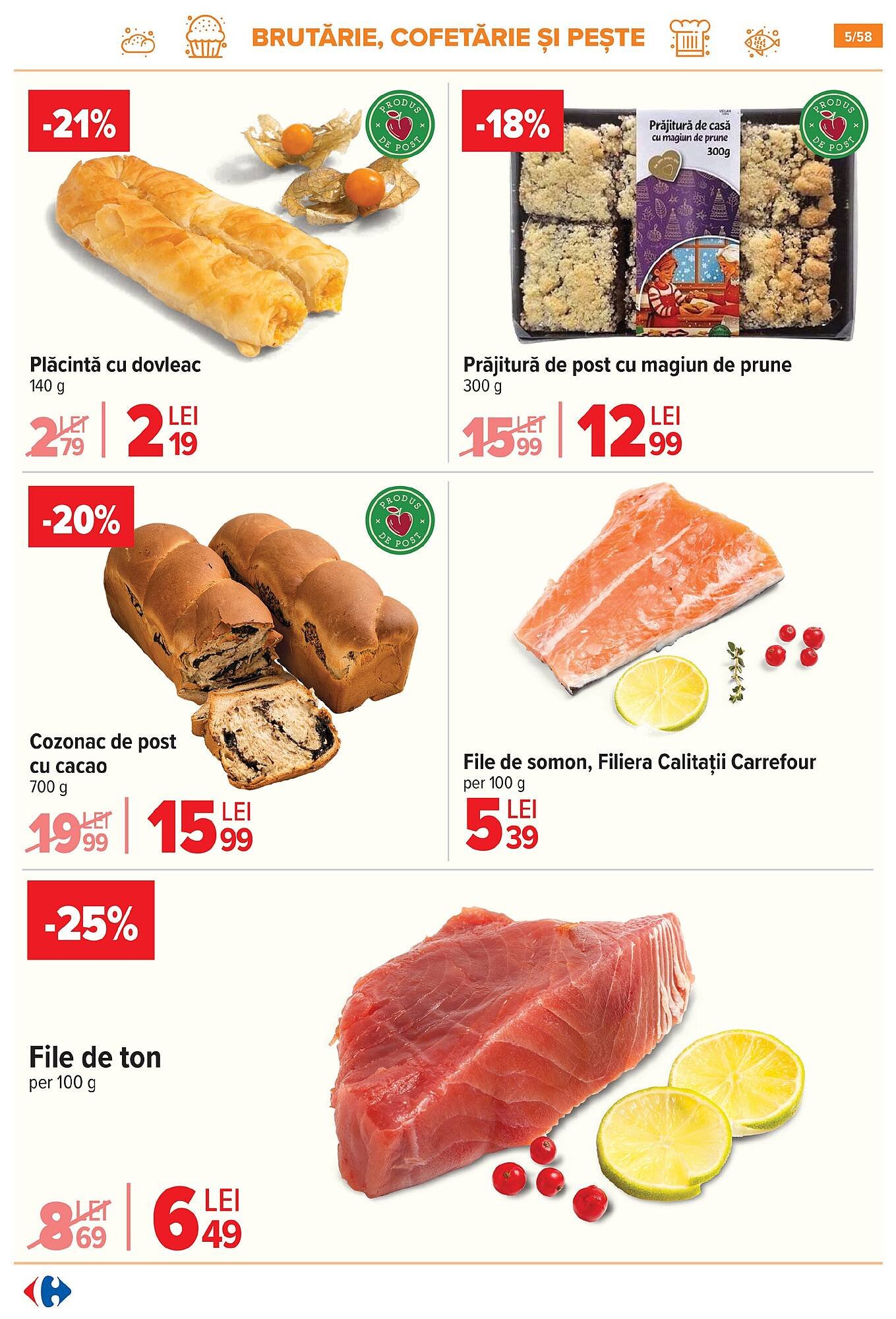 Catalog Carrefour
