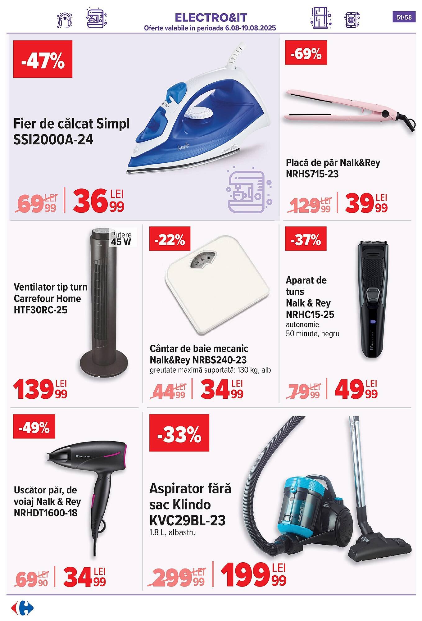 Catalog Carrefour