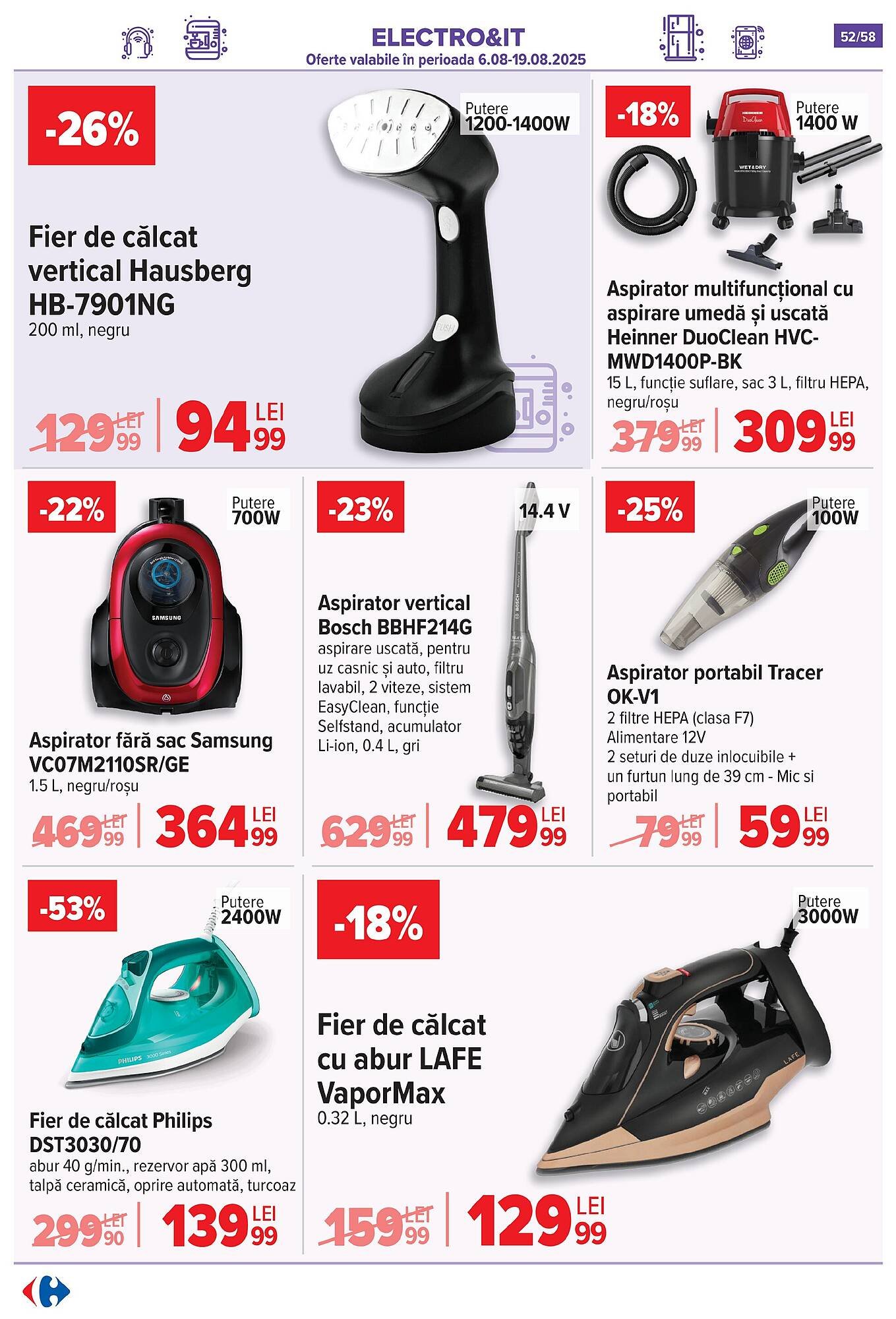 Catalog Carrefour