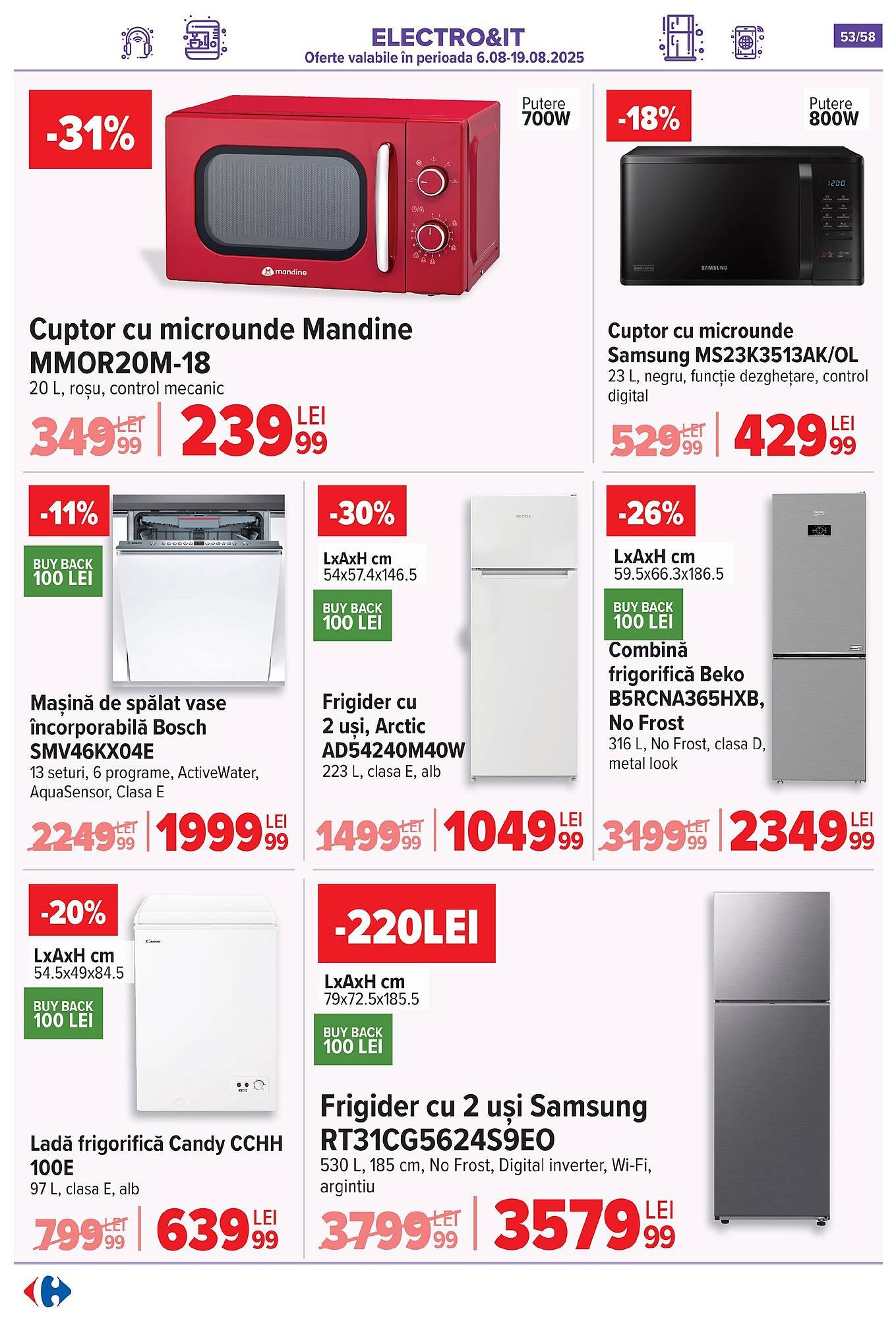 Catalog Carrefour