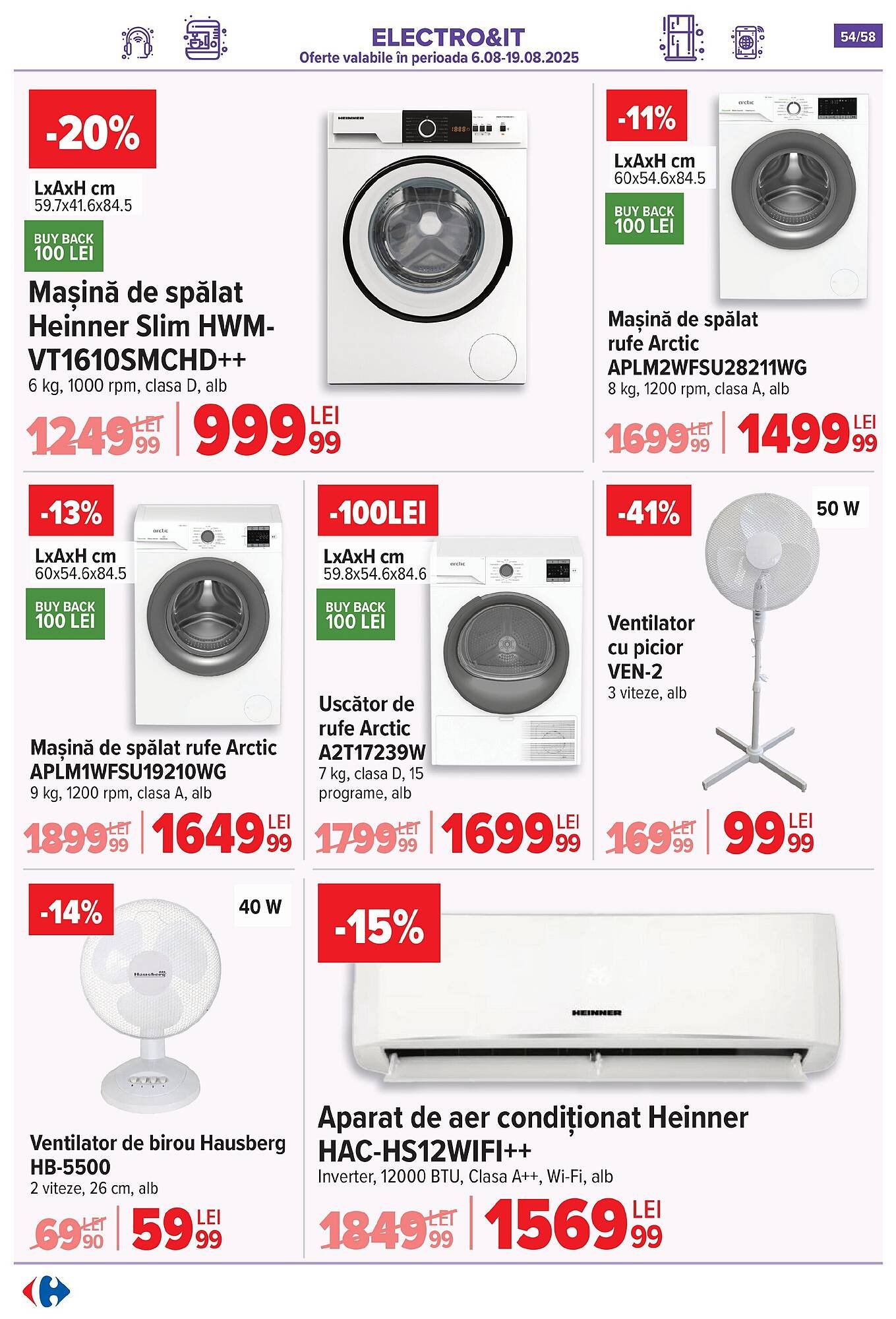 Catalog Carrefour