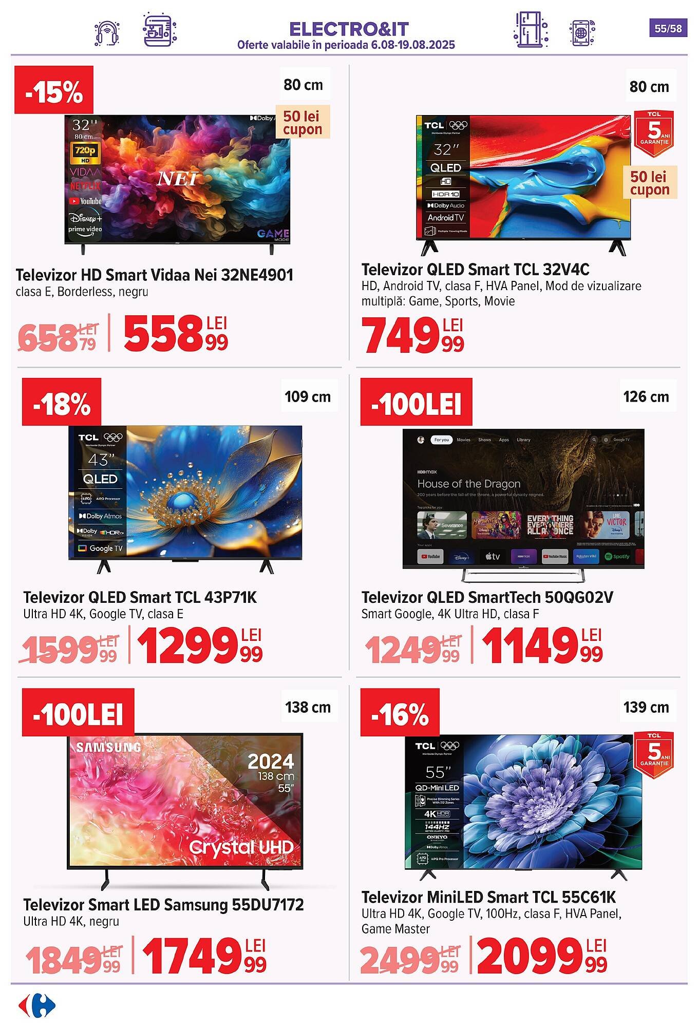Catalog Carrefour