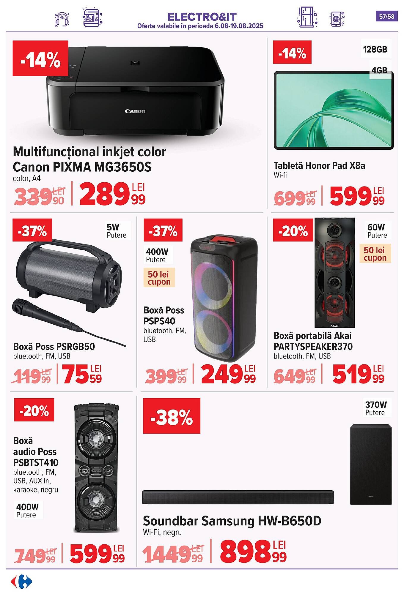 Catalog Carrefour