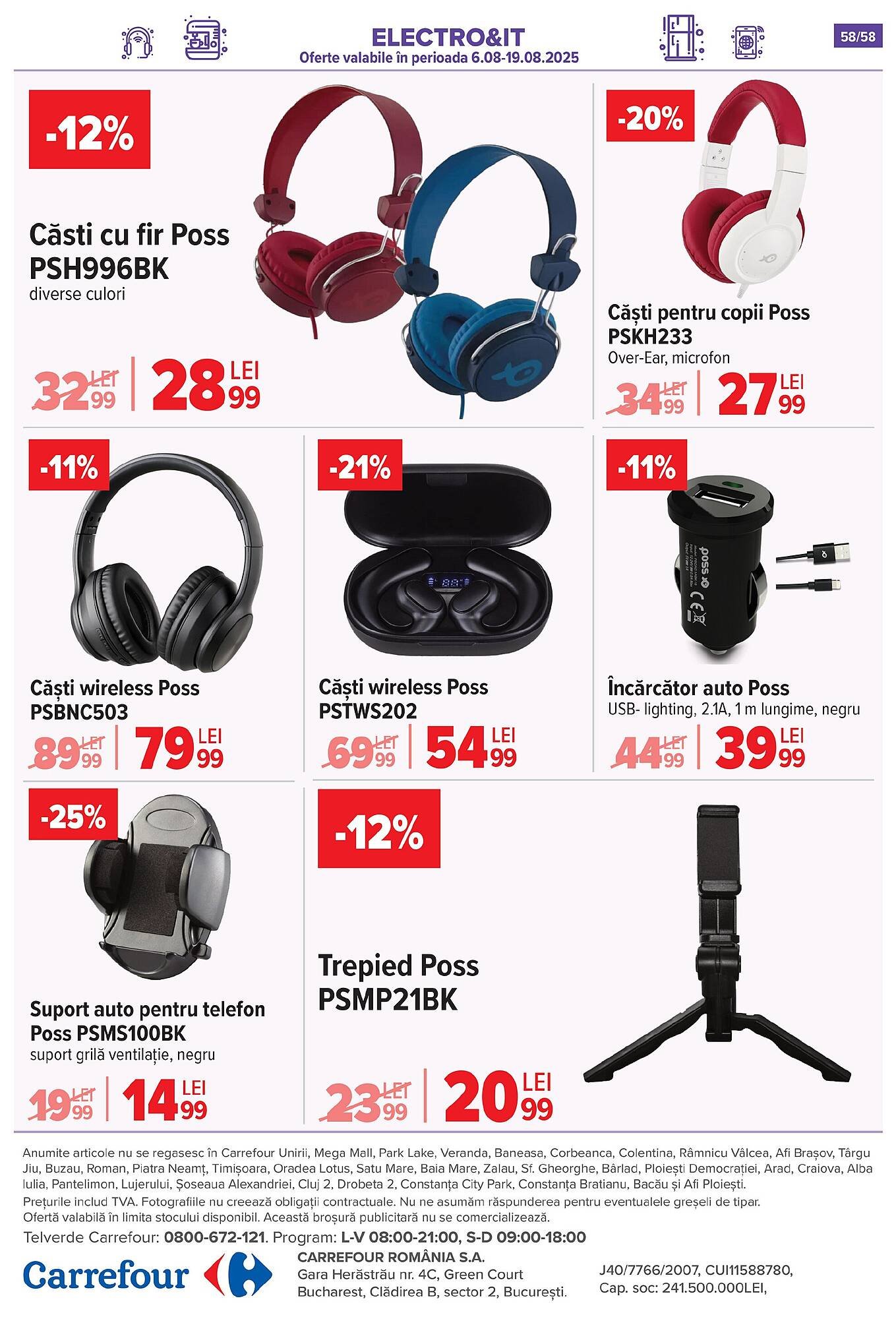 Catalog Carrefour
