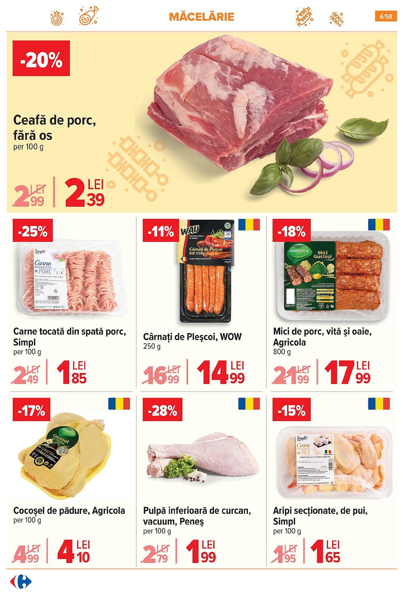 Catalog Carrefour