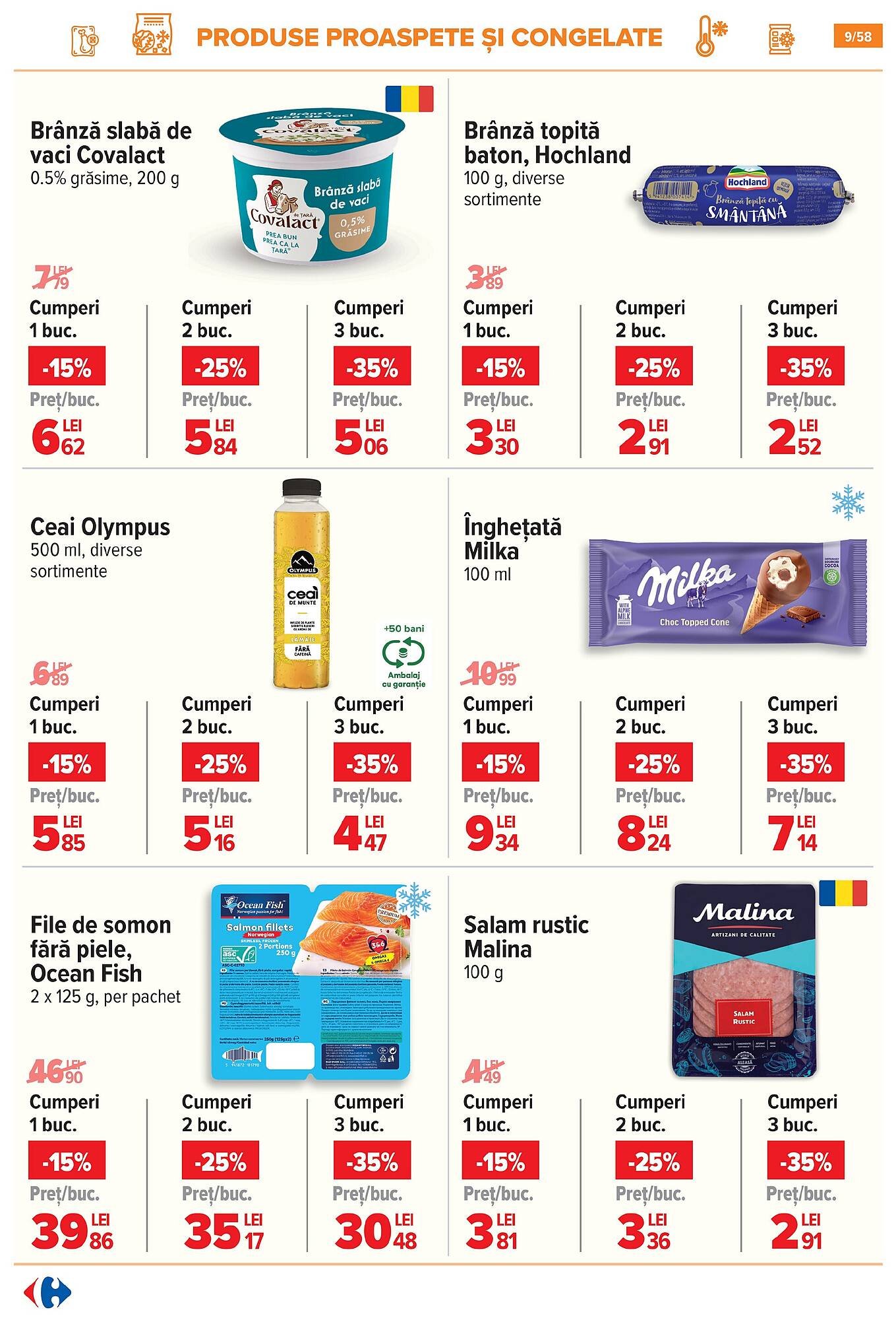 Catalog Carrefour