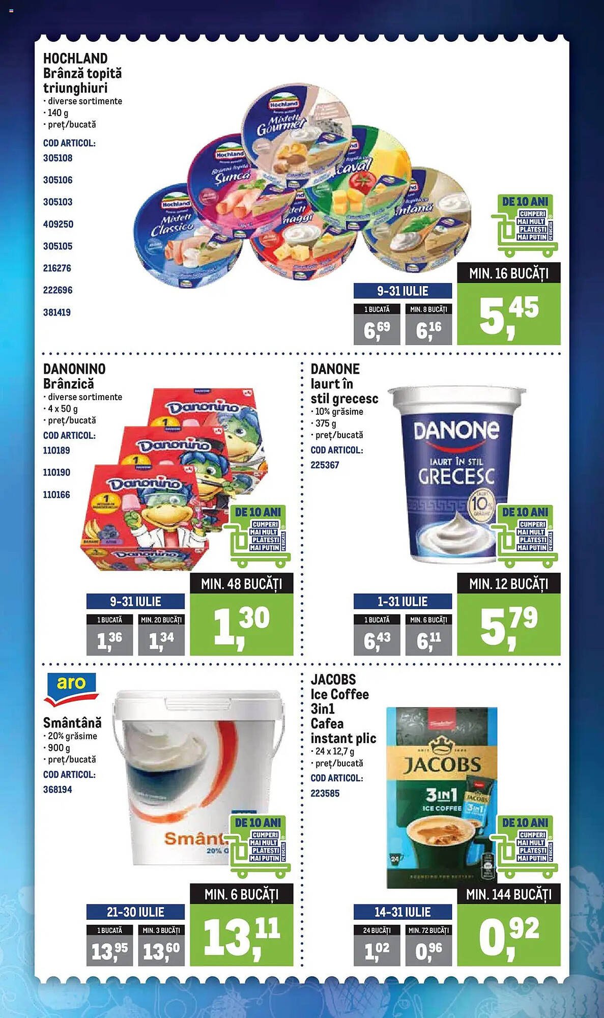 Catalog Metro