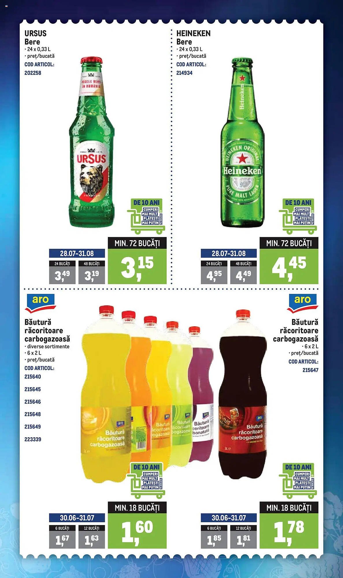 Catalog Metro