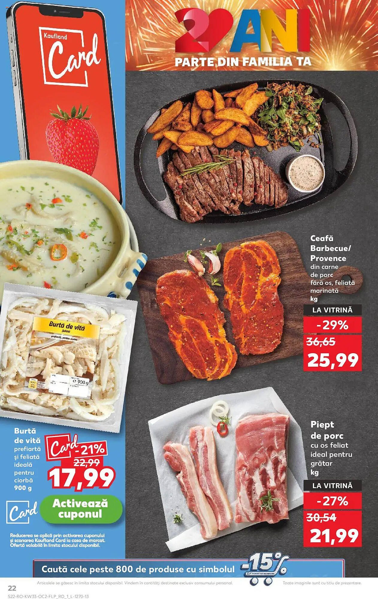 Catalog Kaufland