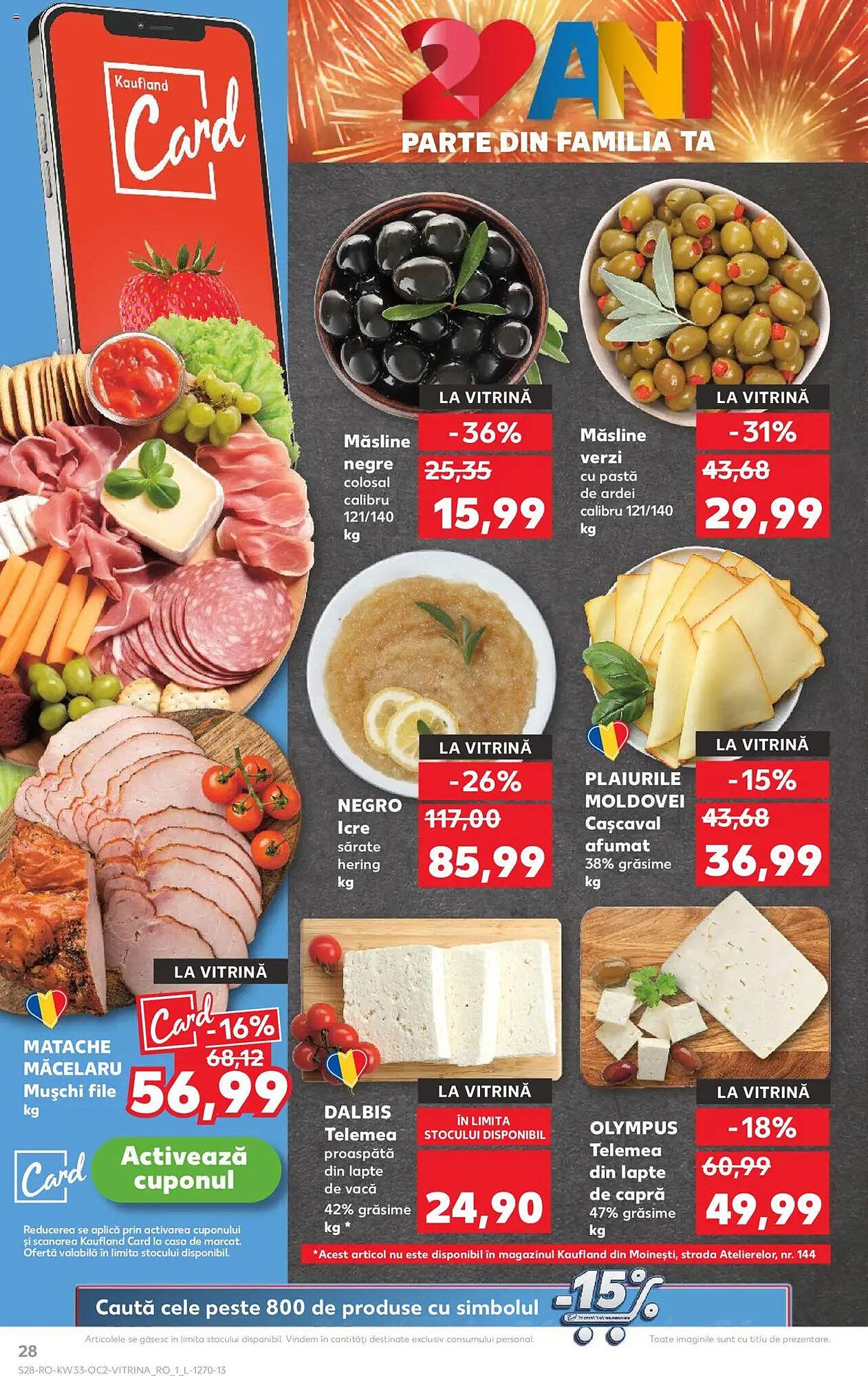 Catalog Kaufland