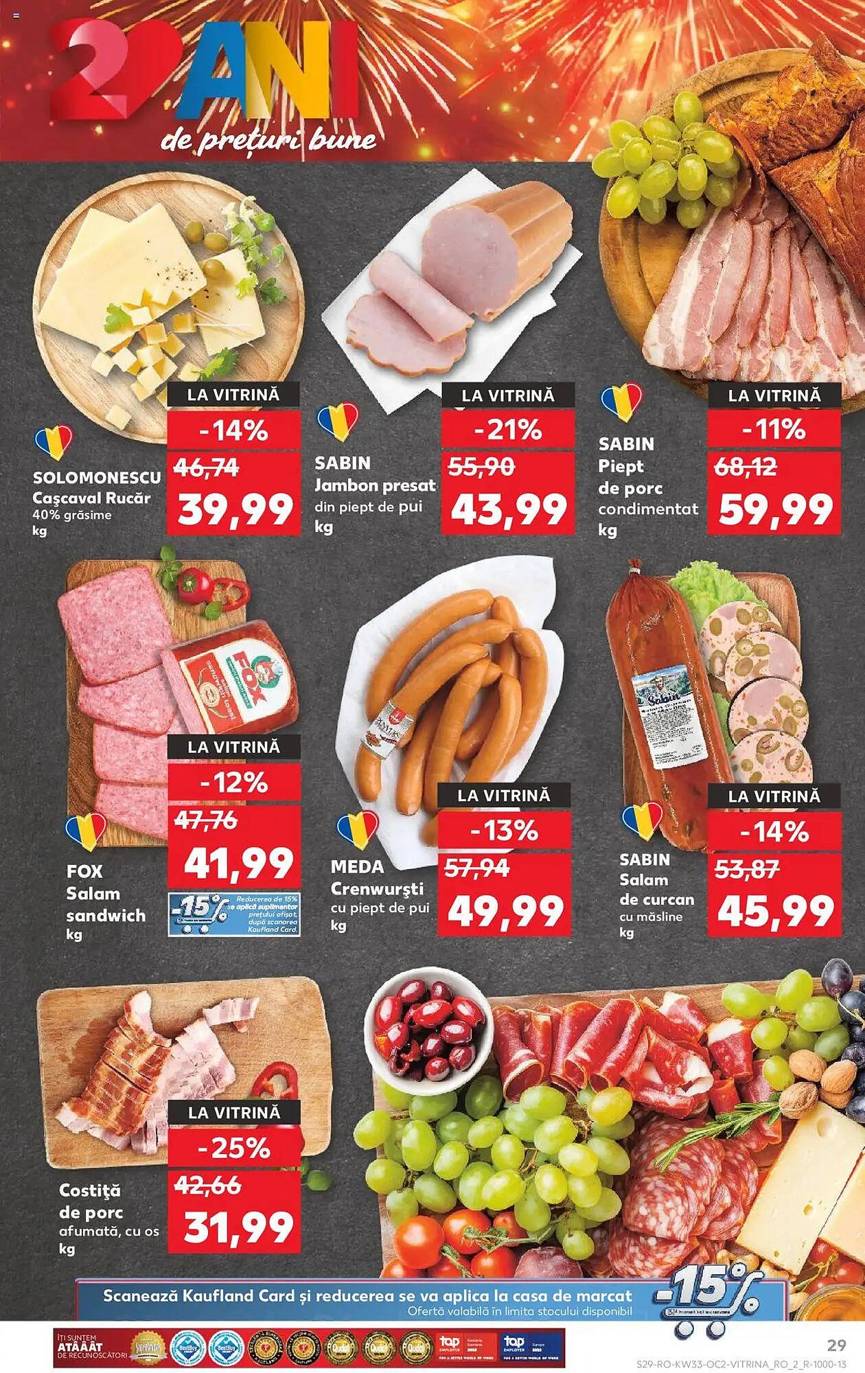 Catalog Kaufland