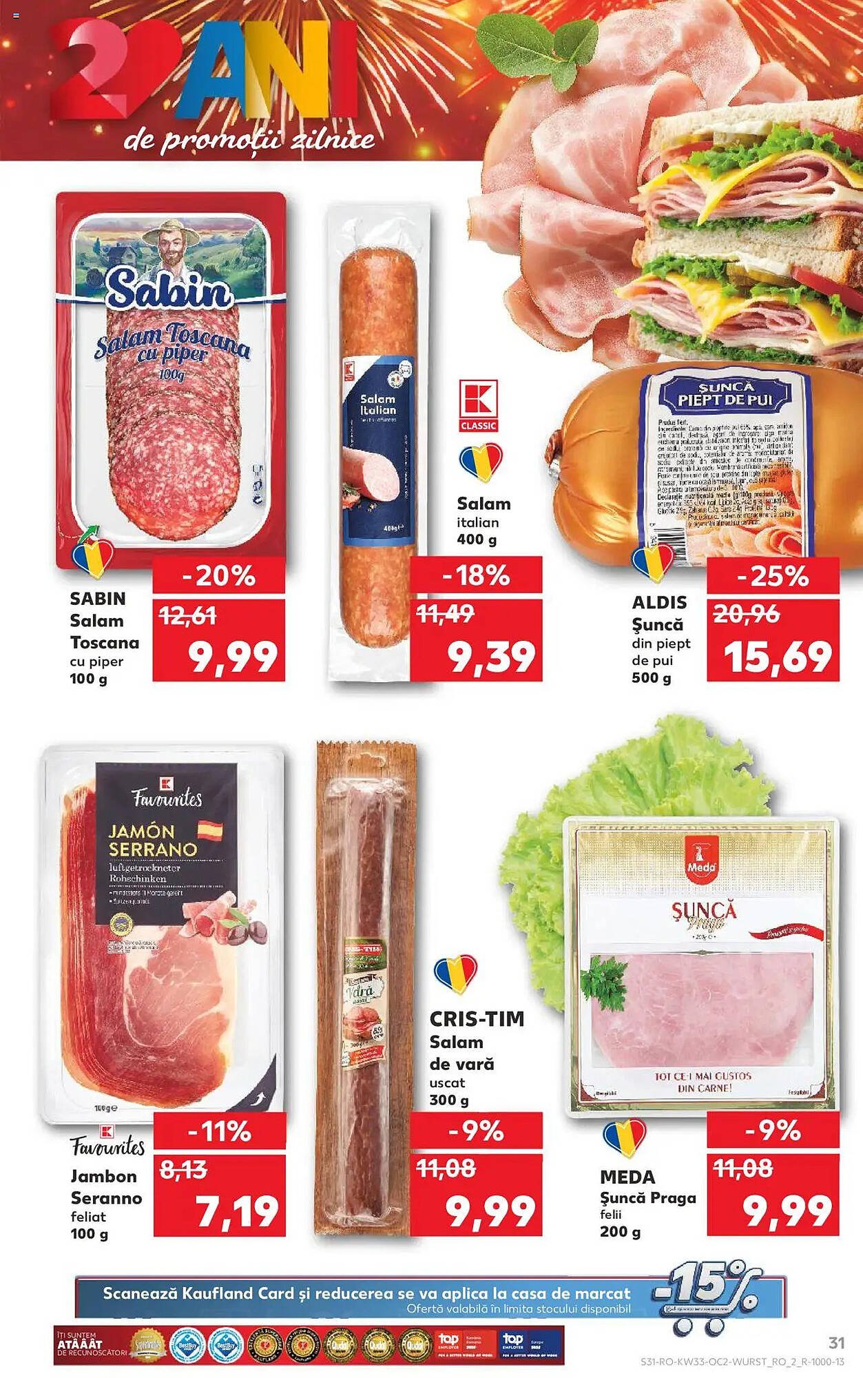 Catalog Kaufland