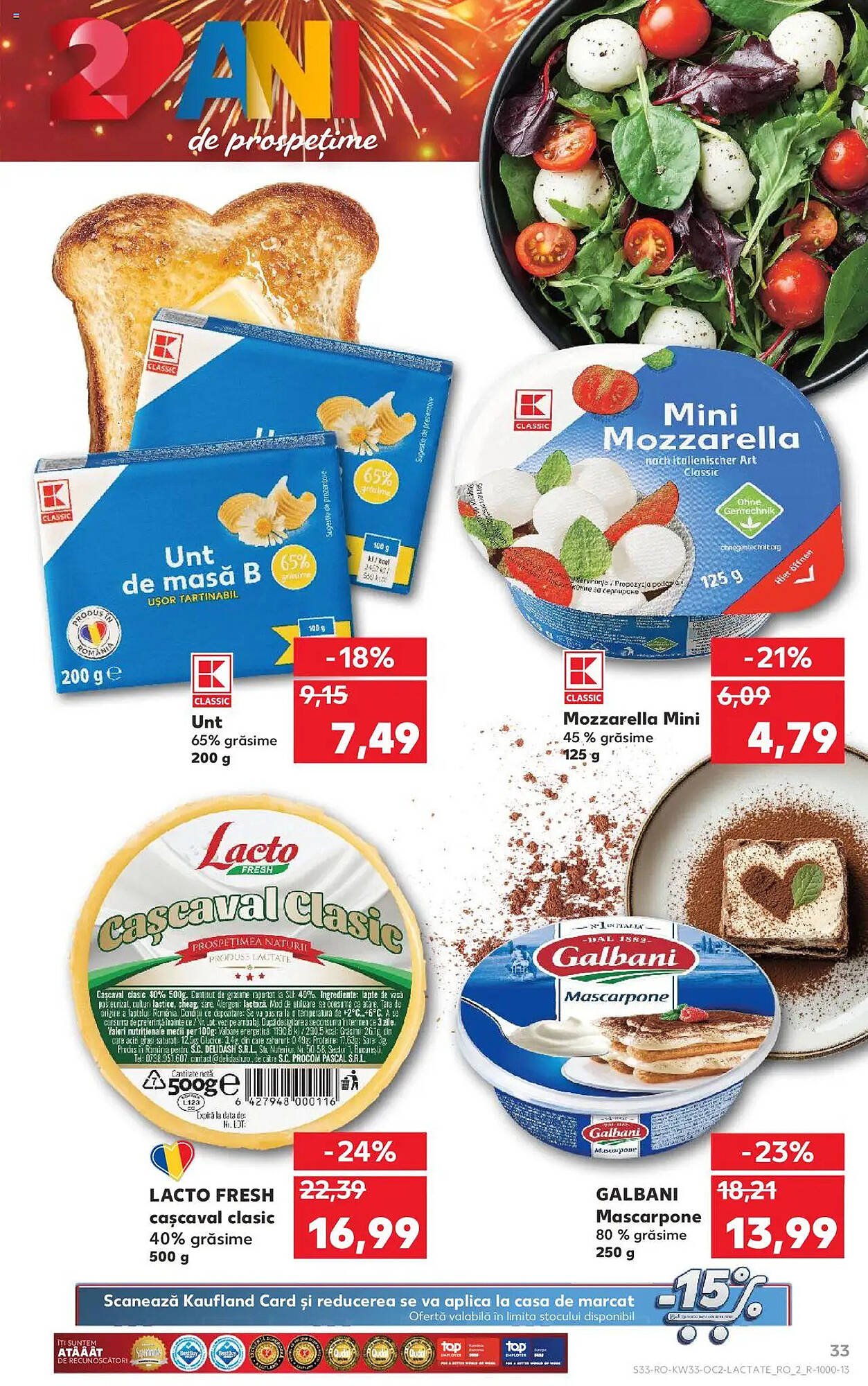 Catalog Kaufland