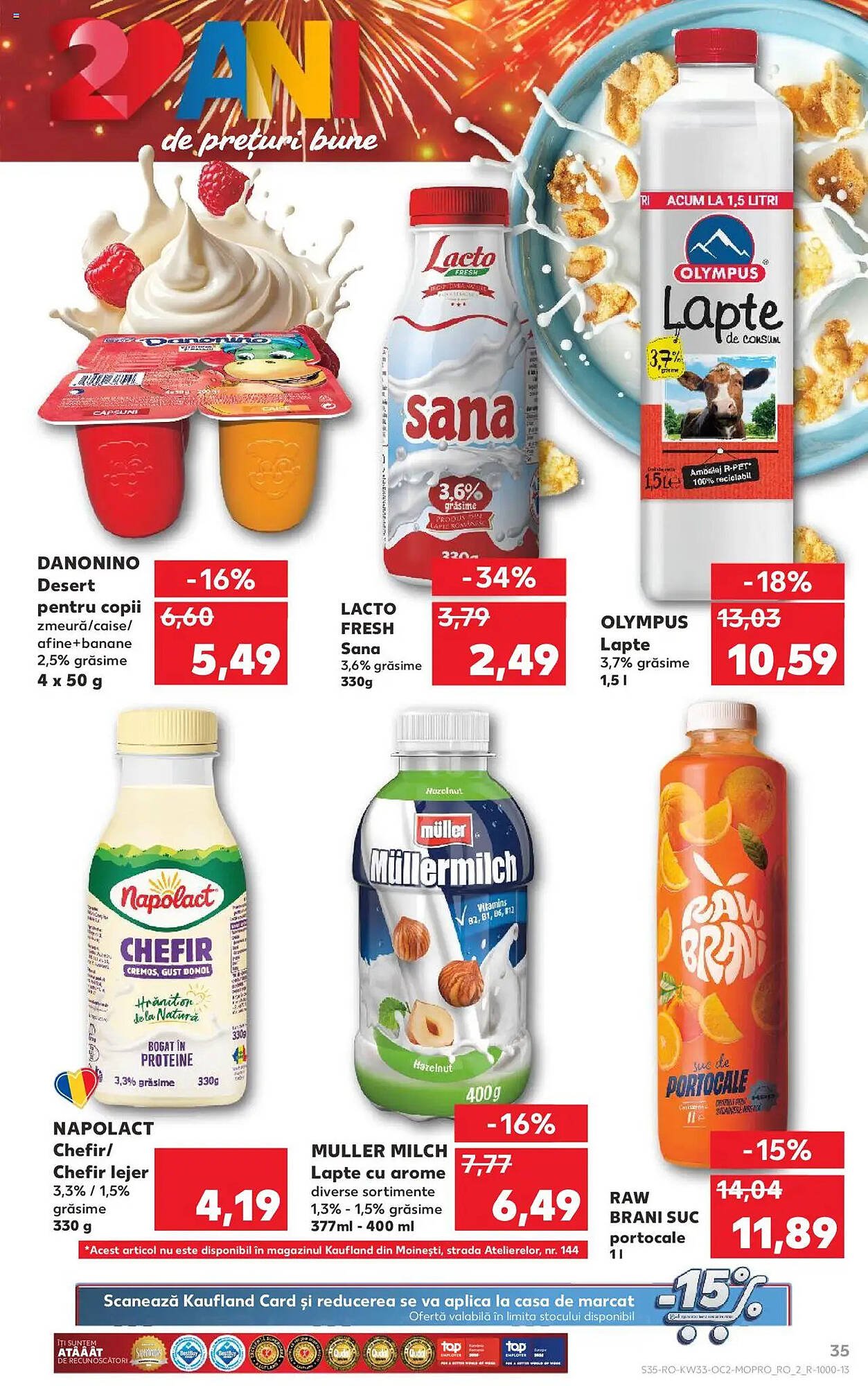 Catalog Kaufland