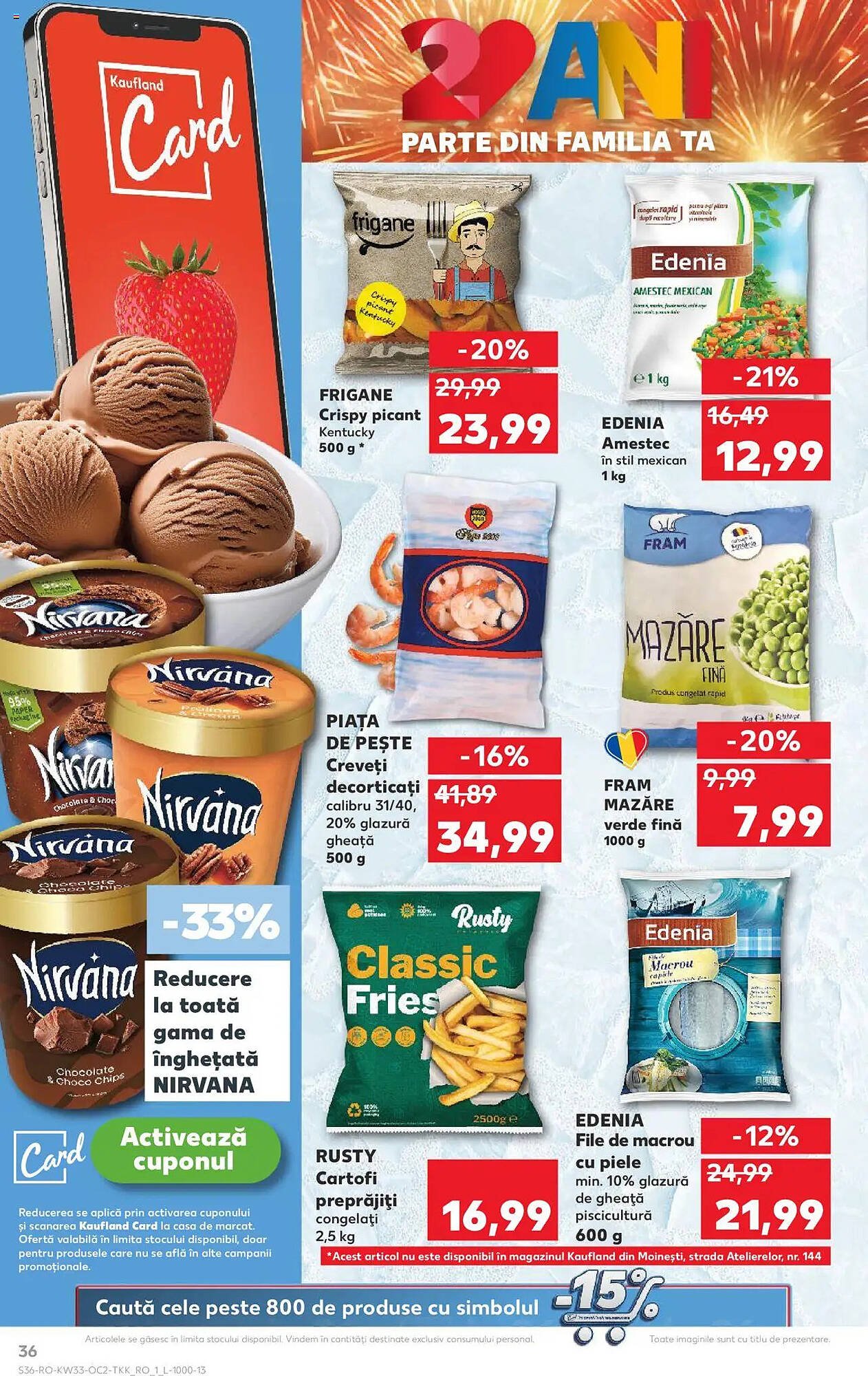Catalog Kaufland