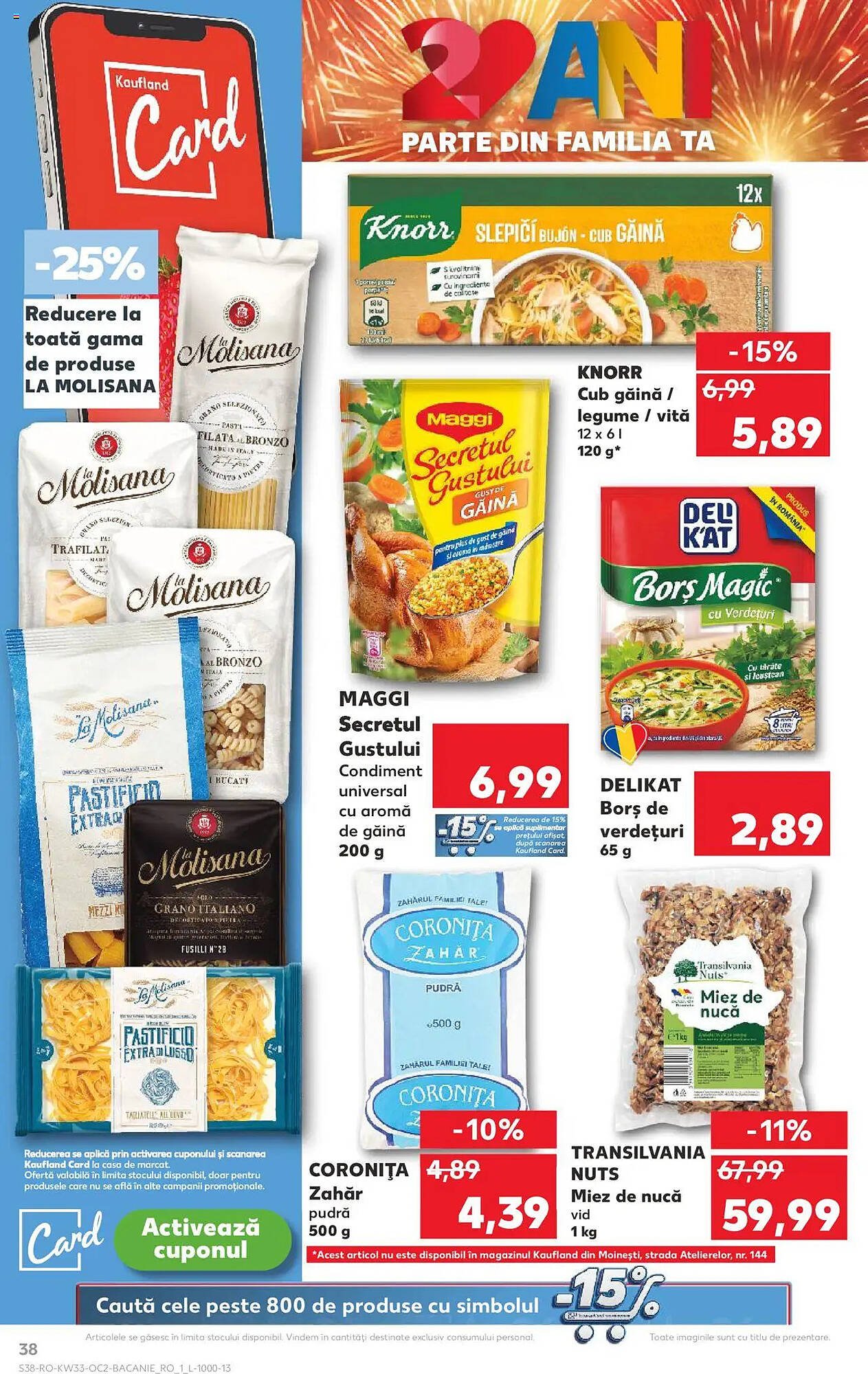 Catalog Kaufland