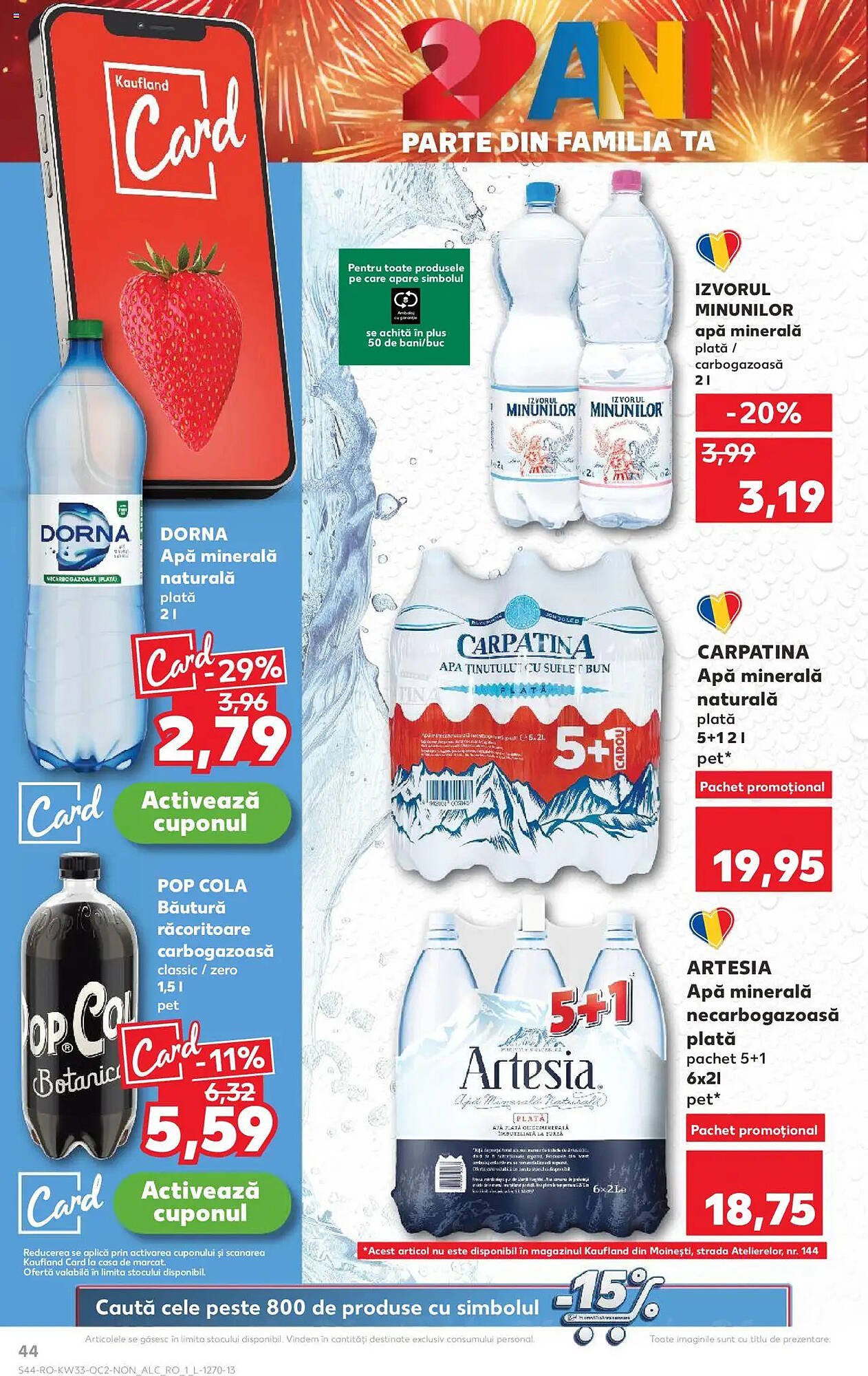 Catalog Kaufland