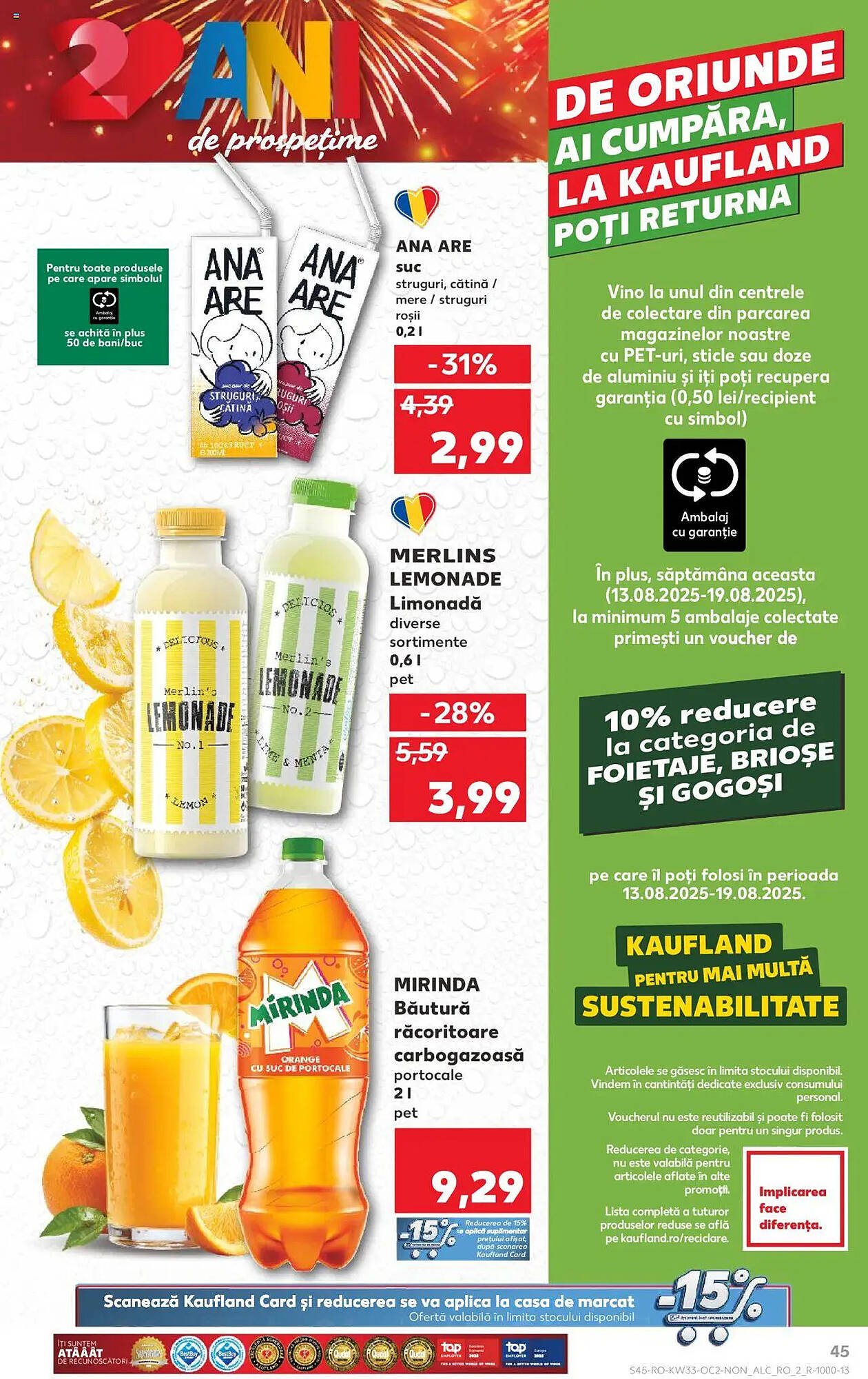 Catalog Kaufland