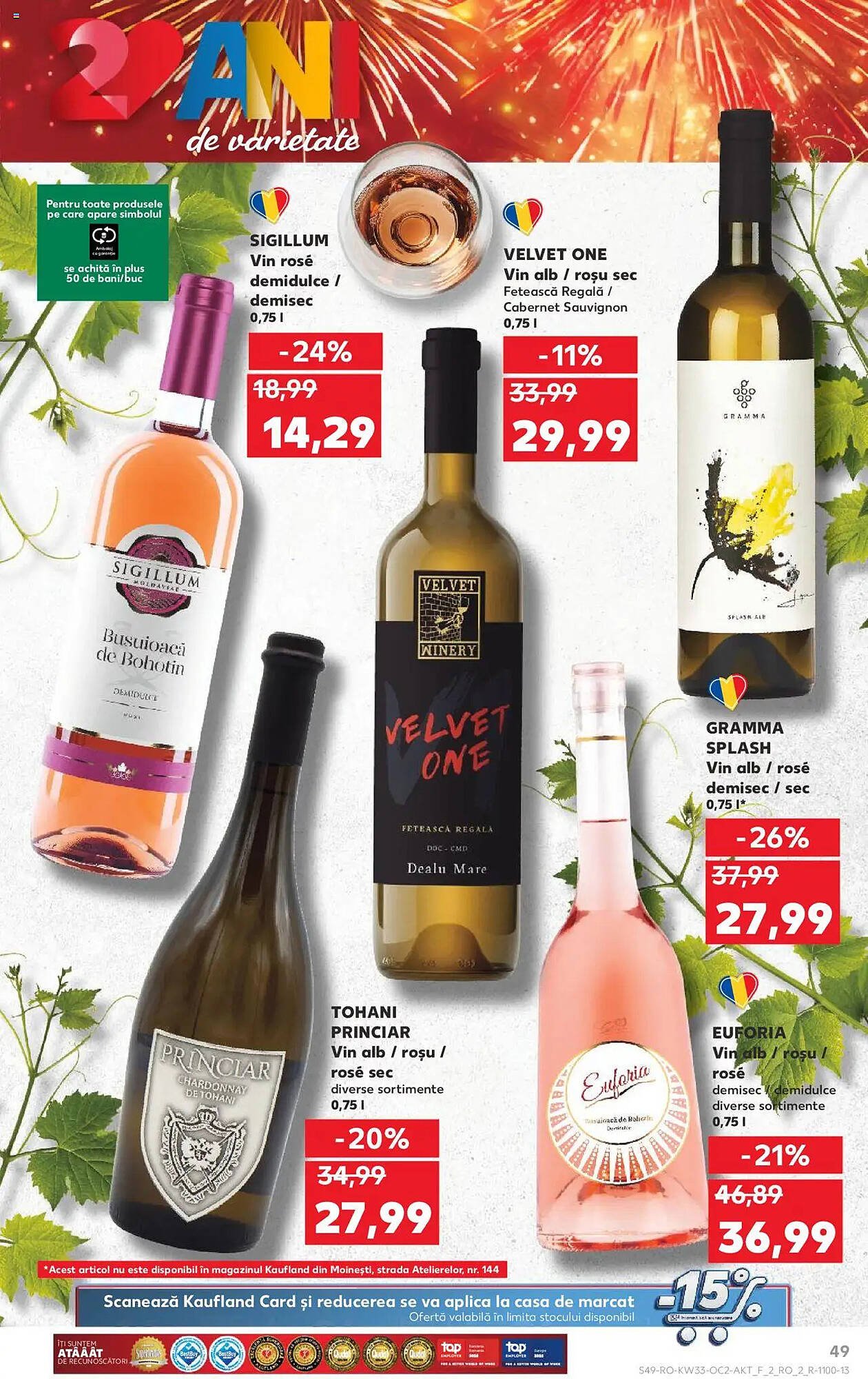 Catalog Kaufland