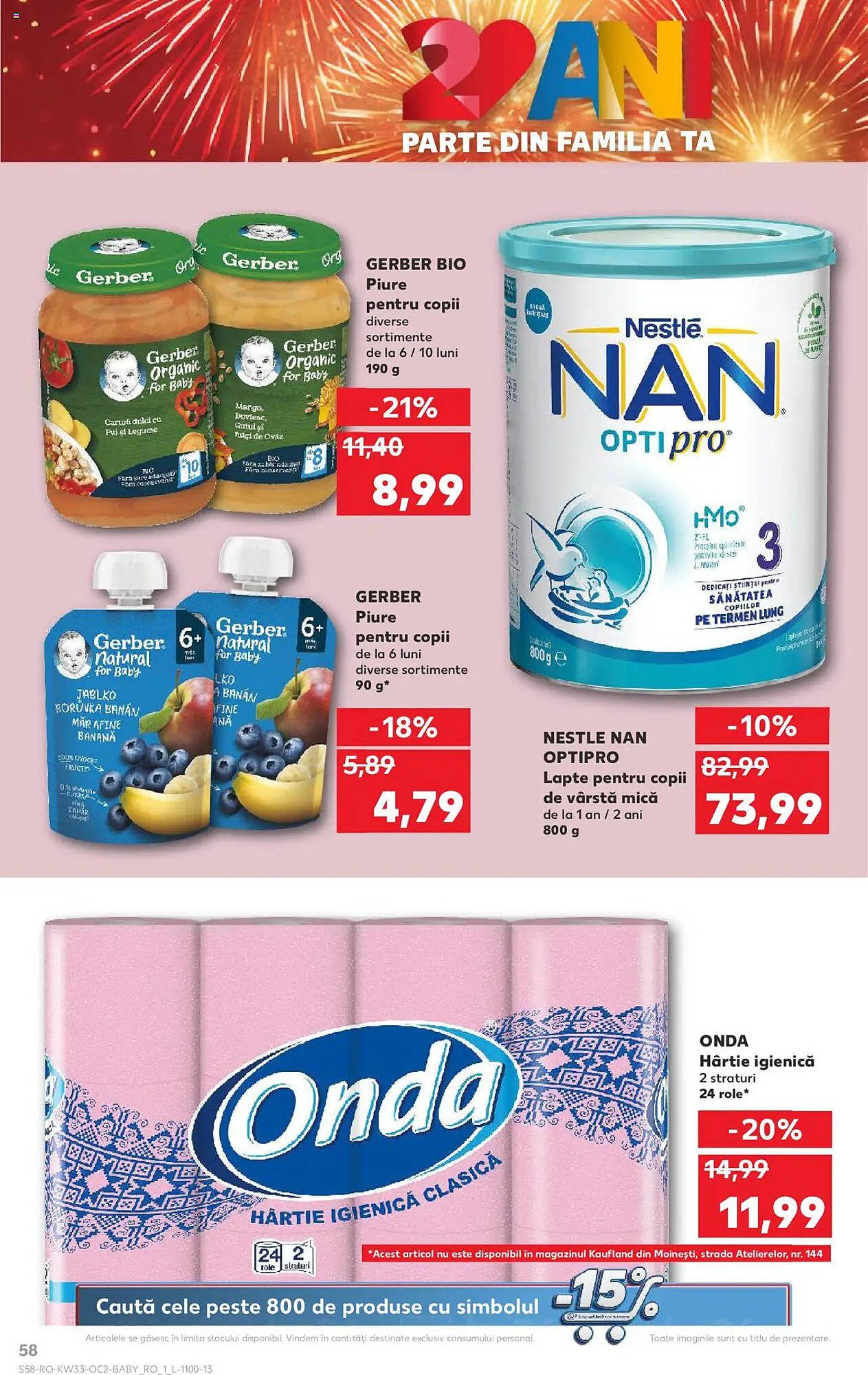 Catalog Kaufland