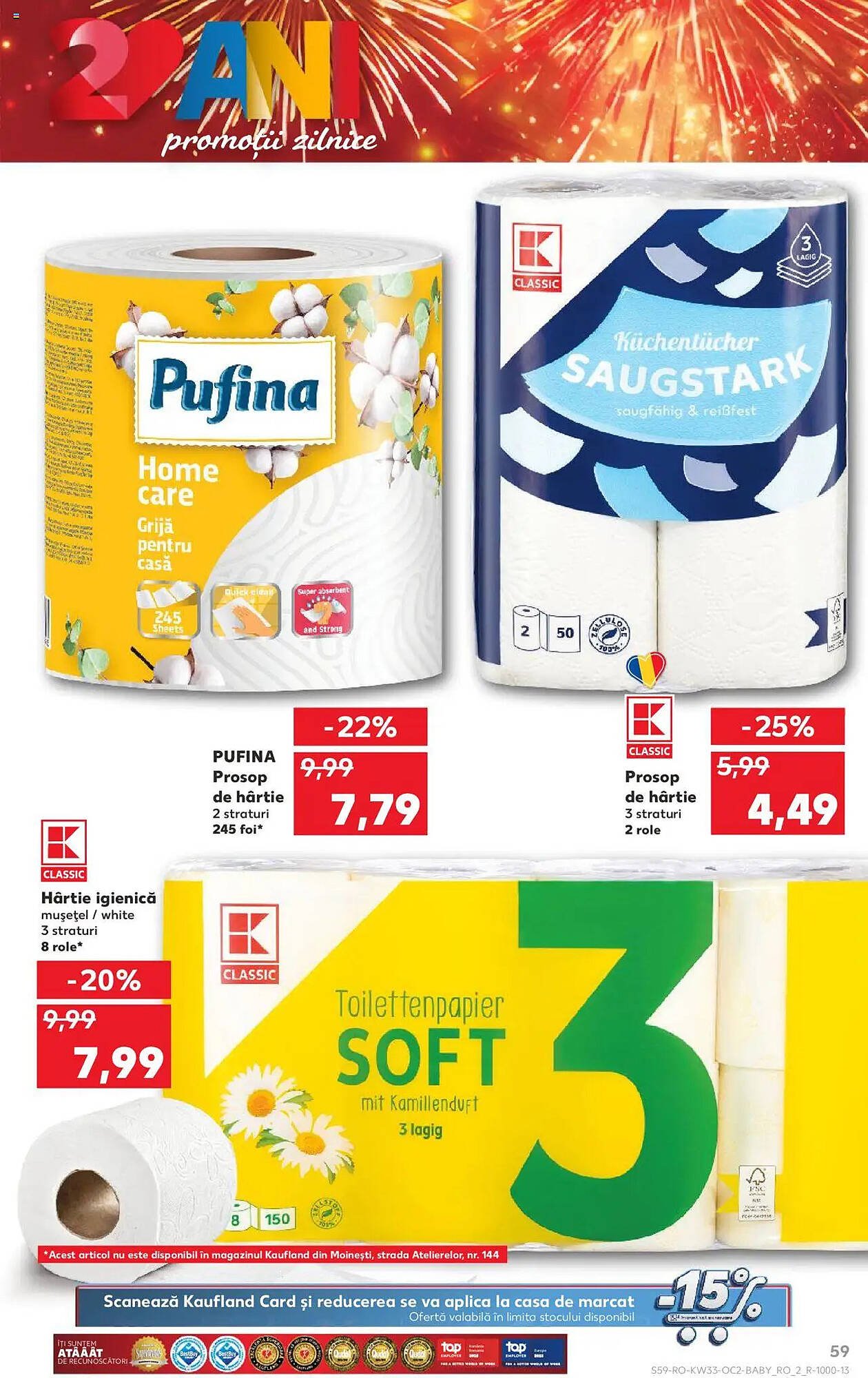 Catalog Kaufland