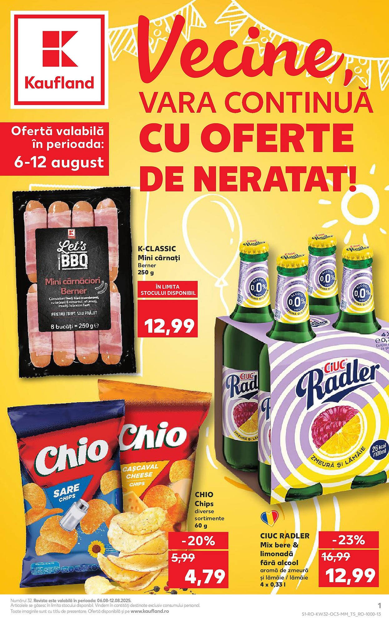 Catalog Kaufland