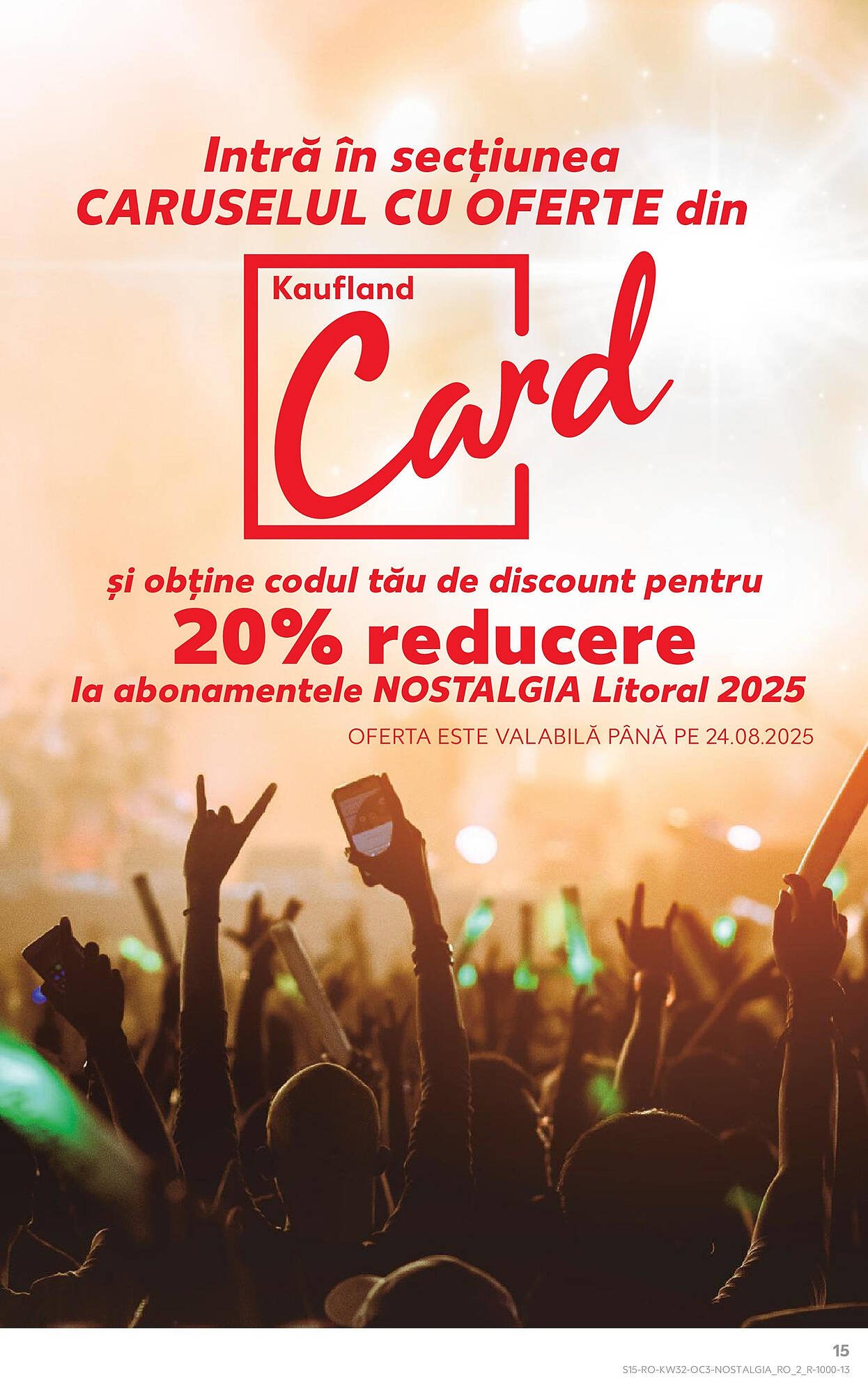 Catalog Kaufland