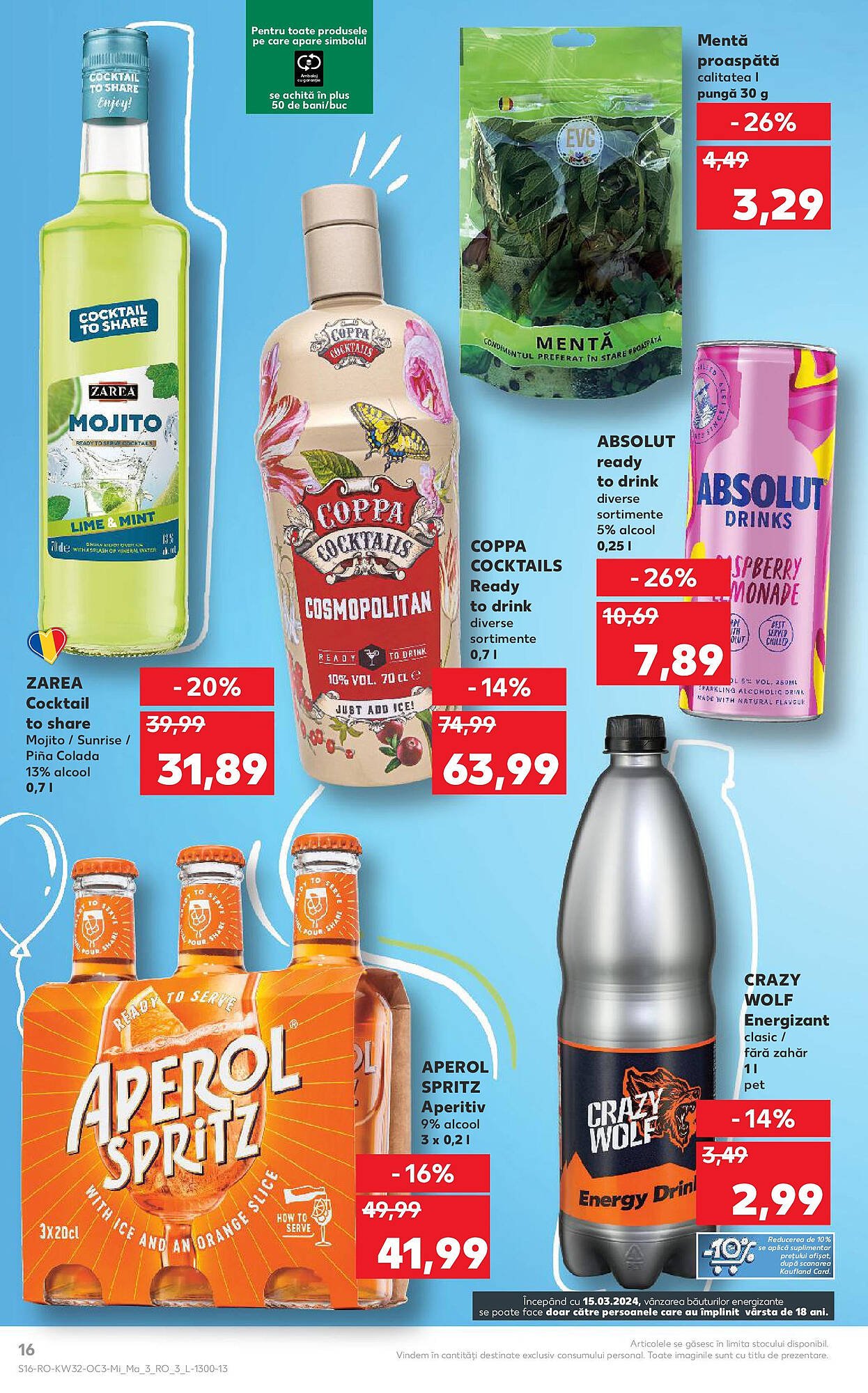 Catalog Kaufland