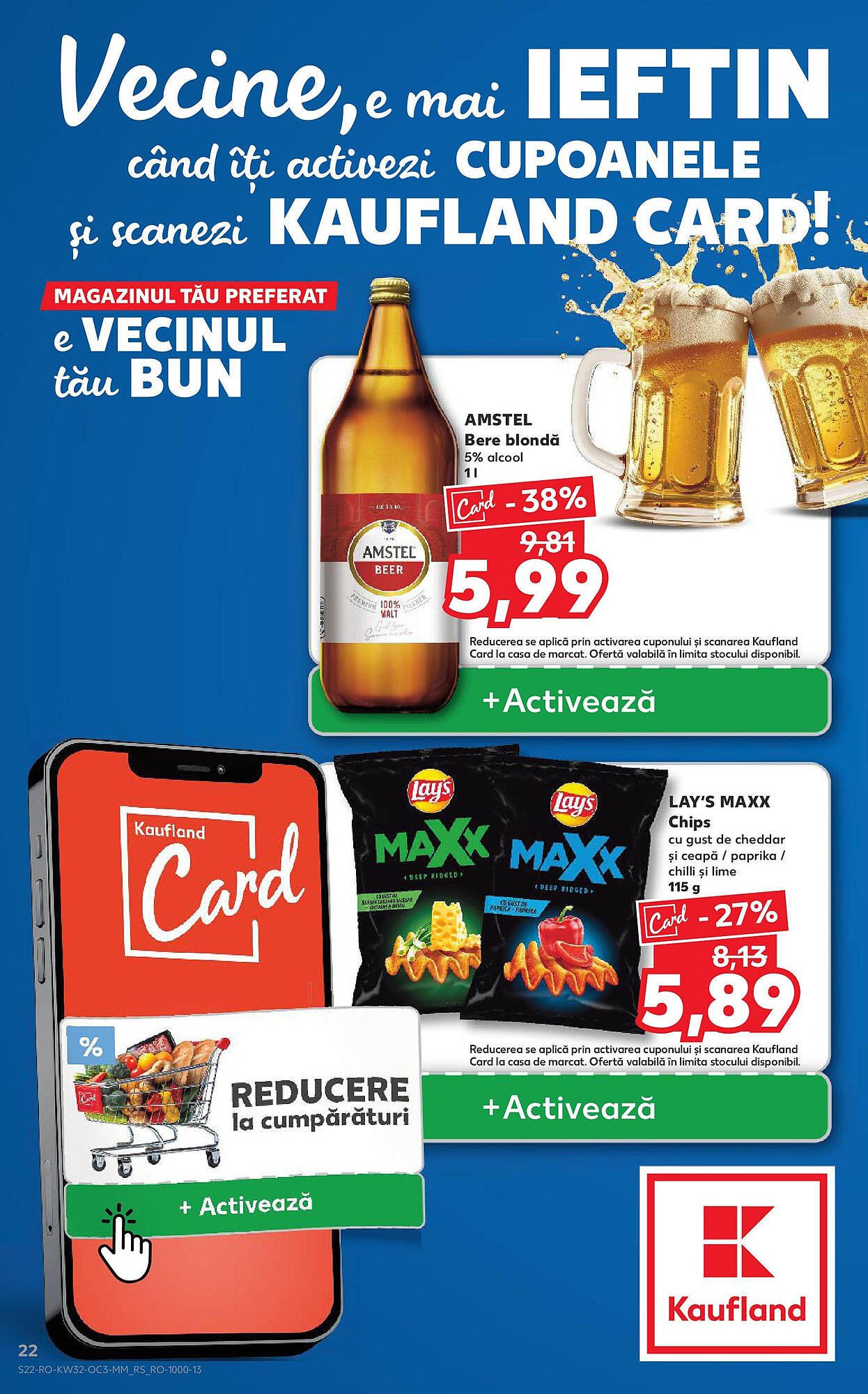 Catalog Kaufland