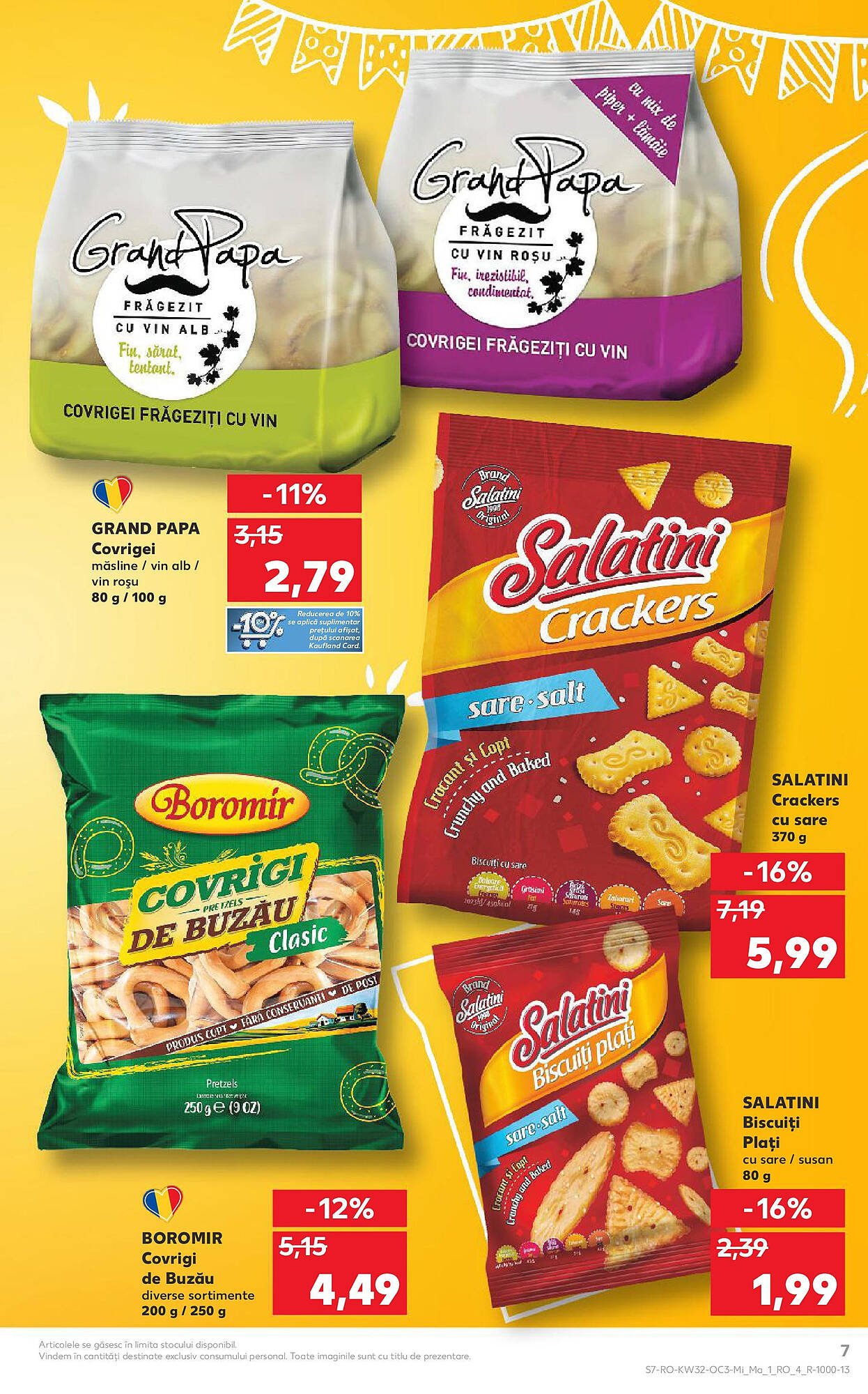 Catalog Kaufland